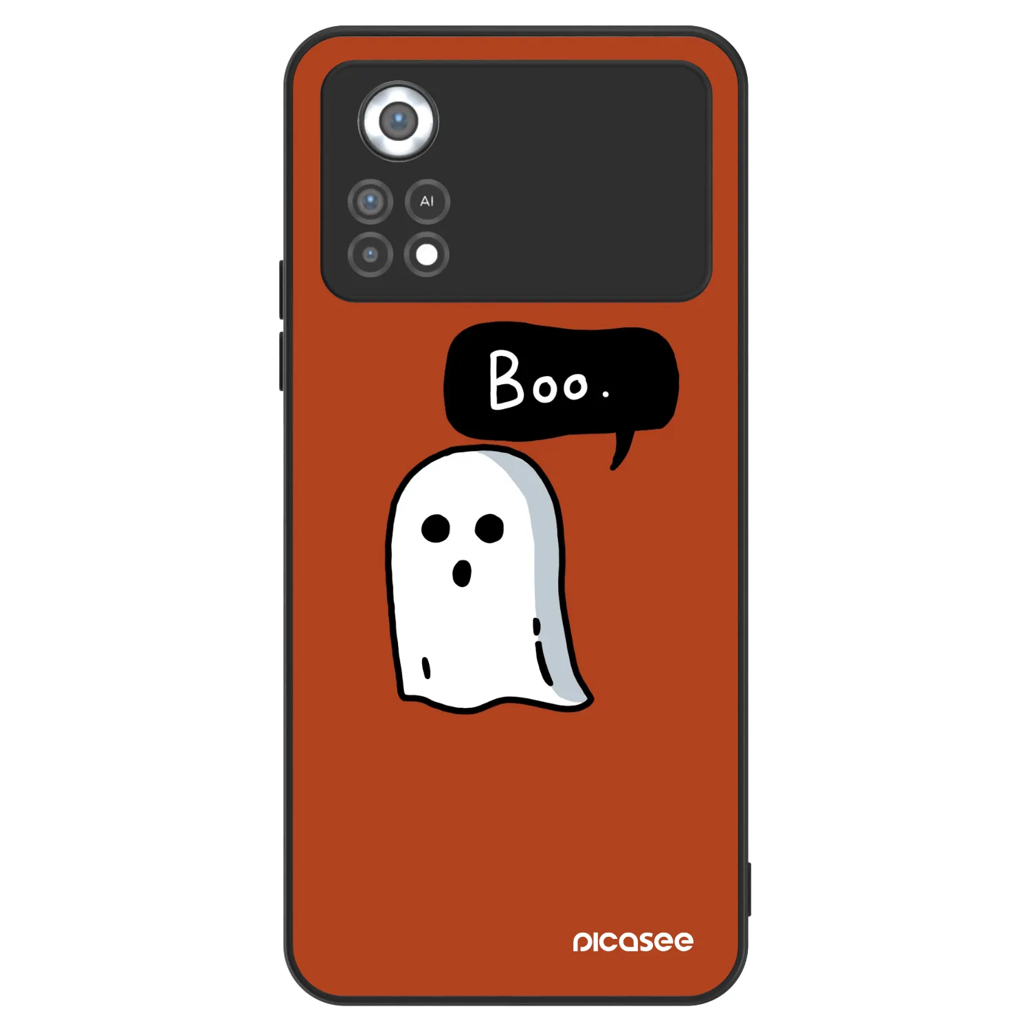 Picasee ULTIMATE CASE za Xiaomi Poco X4 Pro 5G - Boo