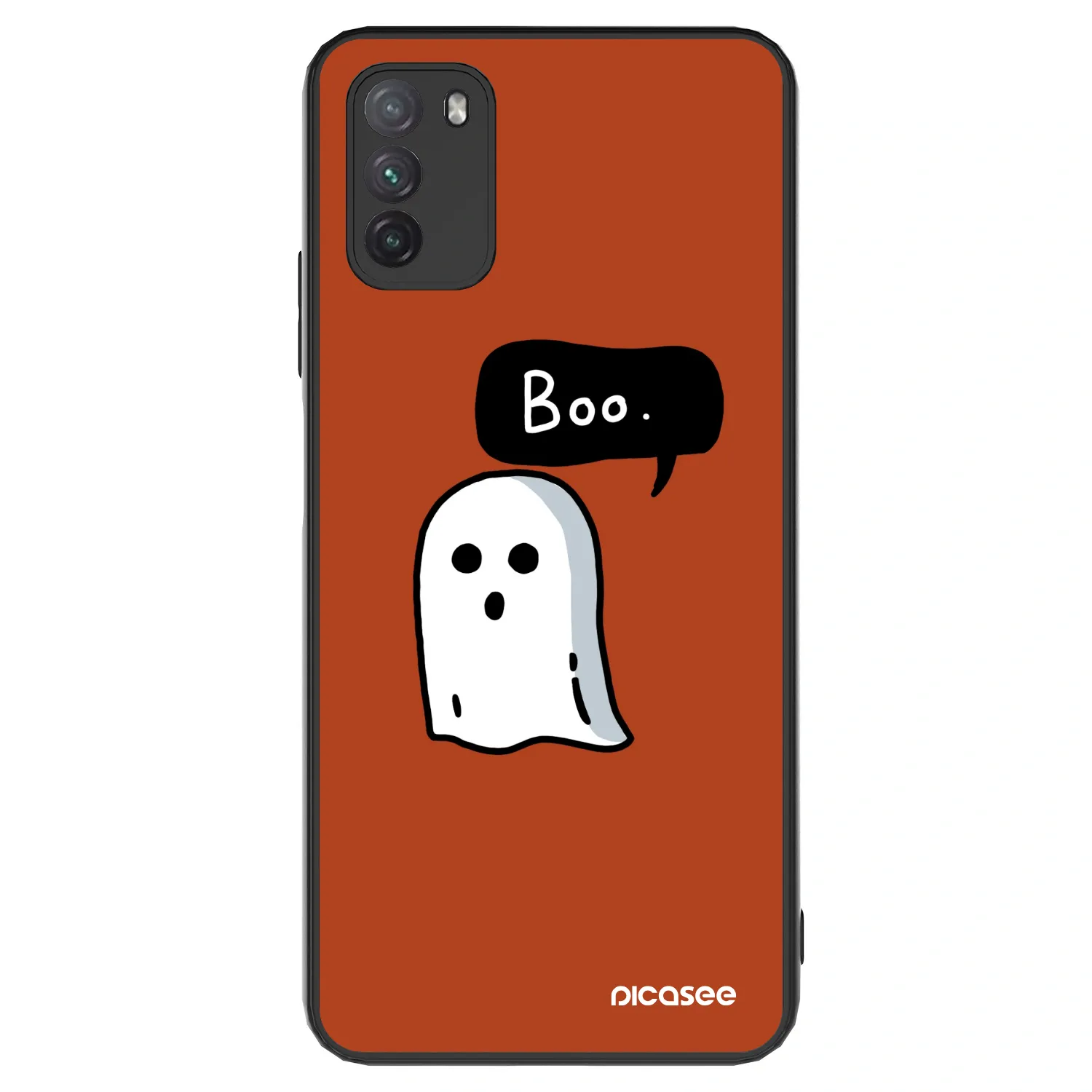 Picasee ULTIMATE CASE za Xiaomi Poco M3 - Boo