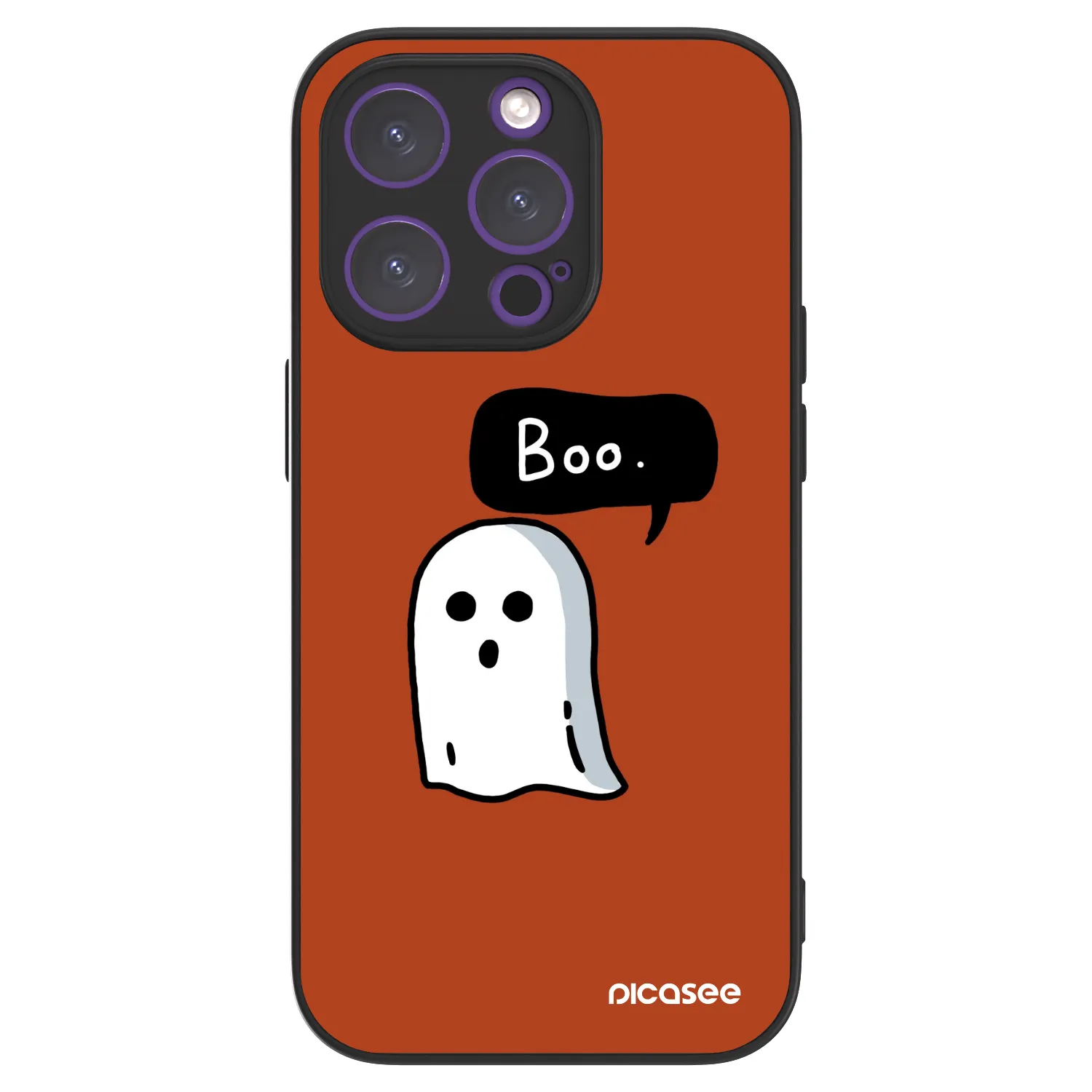 Picasee ULTIMATE CASE za Apple iPhone 14 Pro - Boo