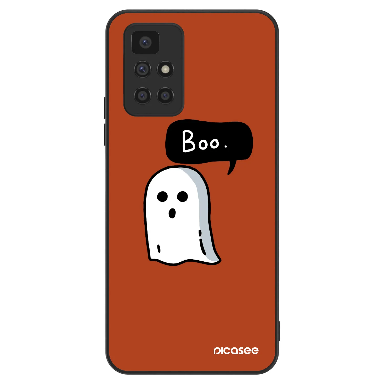 Picasee ULTIMATE CASE za Xiaomi Redmi 10 (2022) - Boo