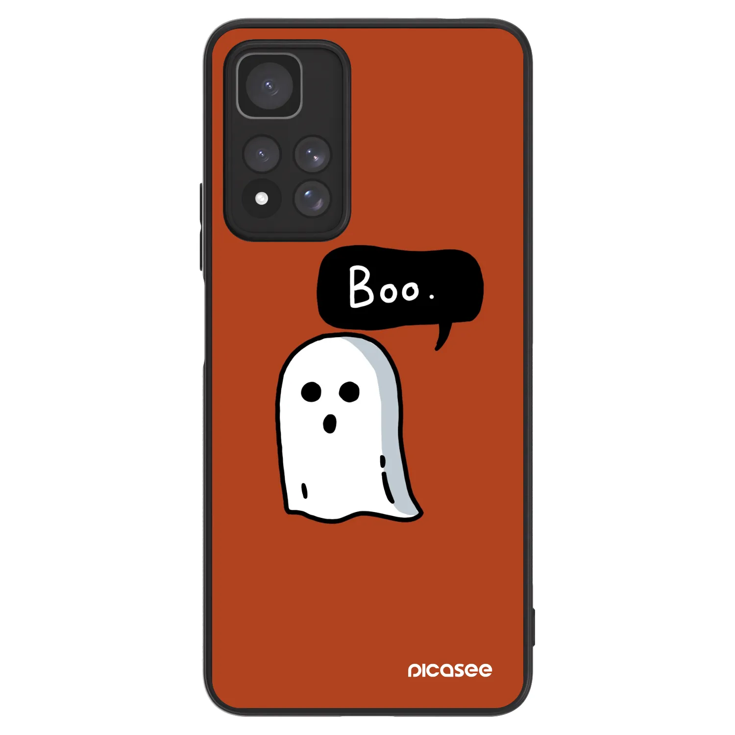 Picasee ULTIMATE CASE za Xiaomi Redmi Note 11 Pro+ 5G - Boo