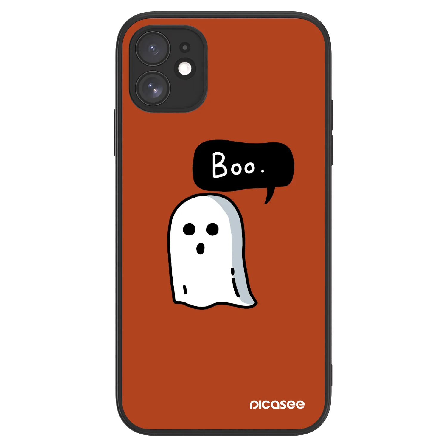 Picasee ULTIMATE CASE MagSafe za Apple iPhone 11 - Boo