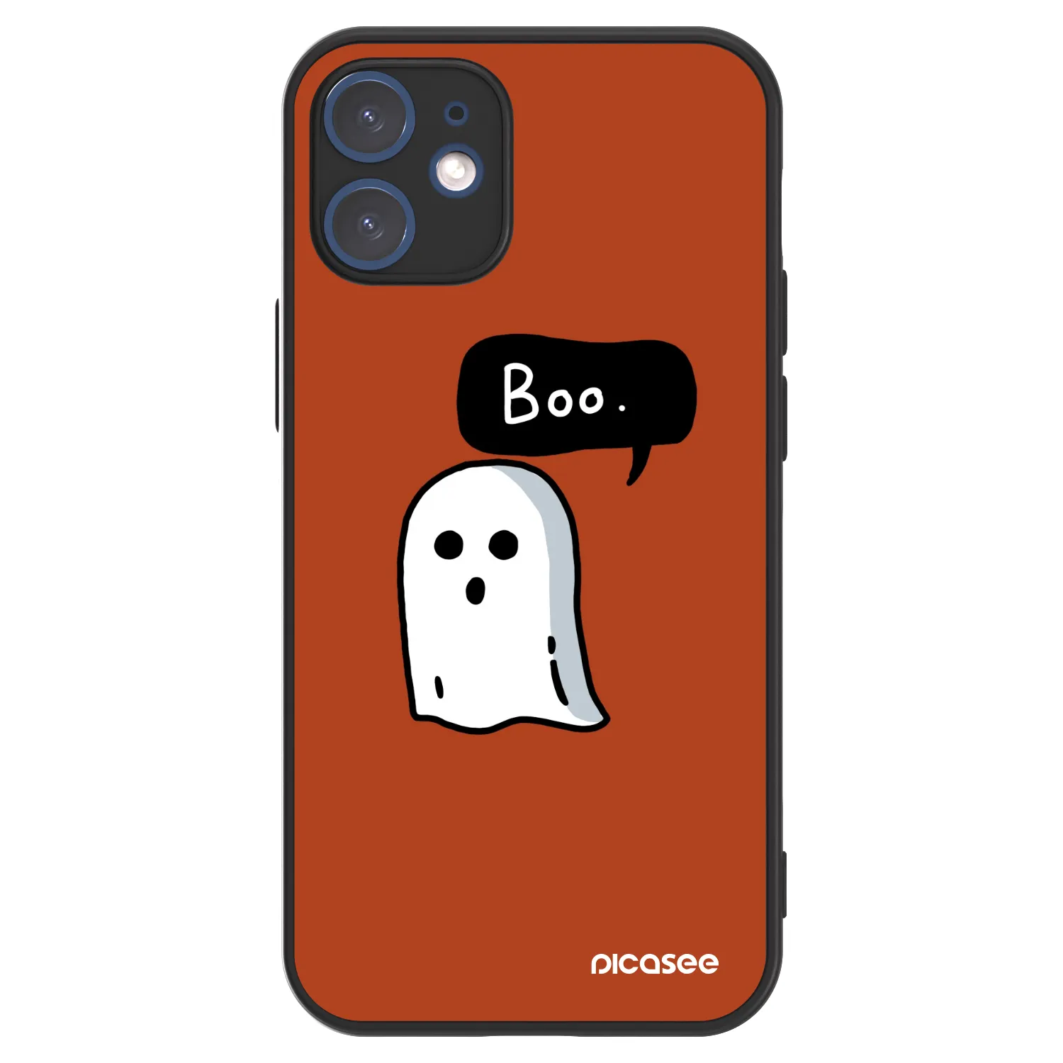 Picasee ULTIMATE CASE MagSafe za Apple iPhone 12 mini - Boo