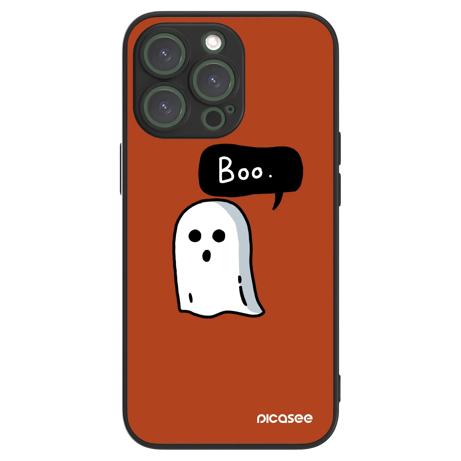 Picasee ULTIMATE CASE MagSafe za Apple iPhone 13 Pro - Boo