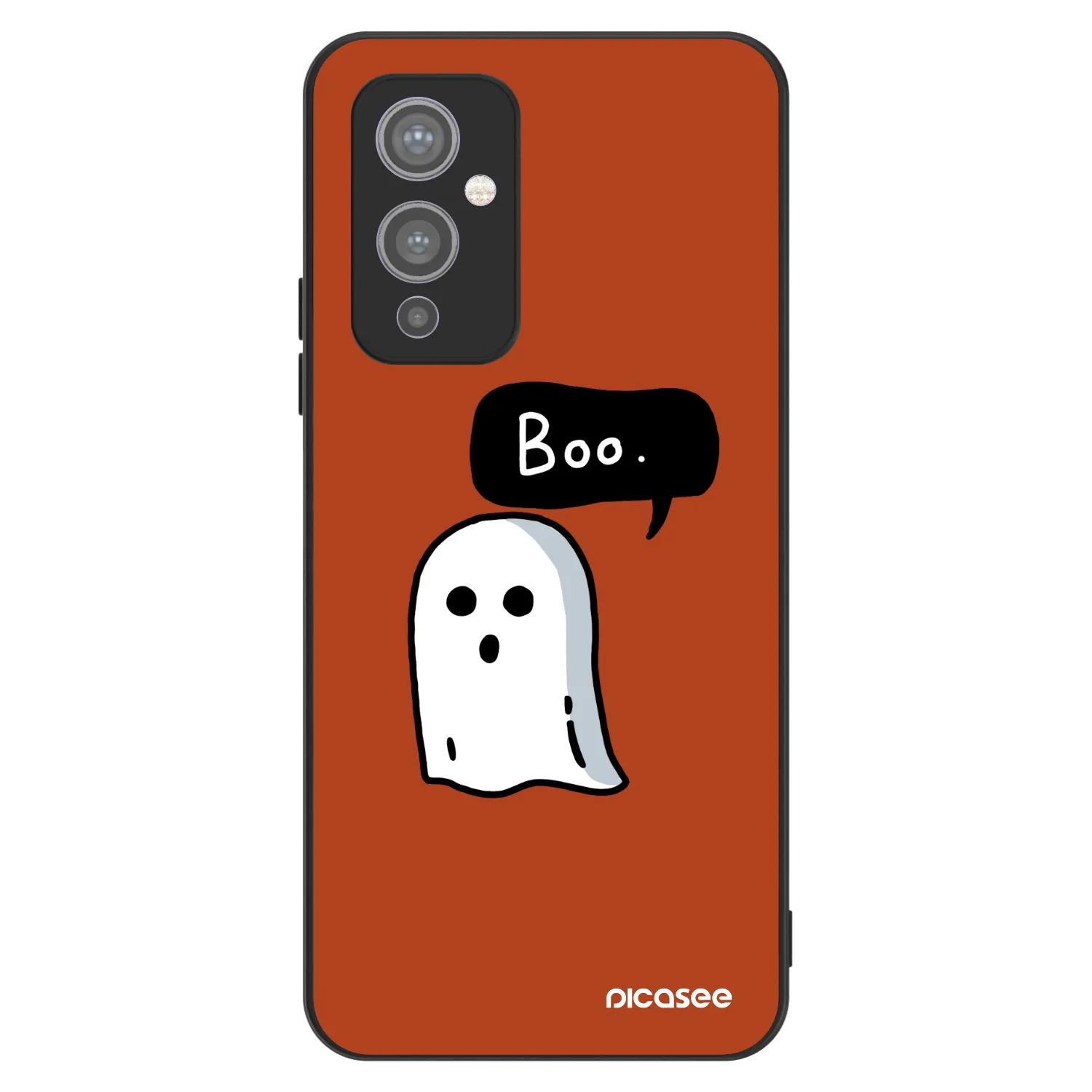 Picasee ULTIMATE CASE za OnePlus 9 - Boo