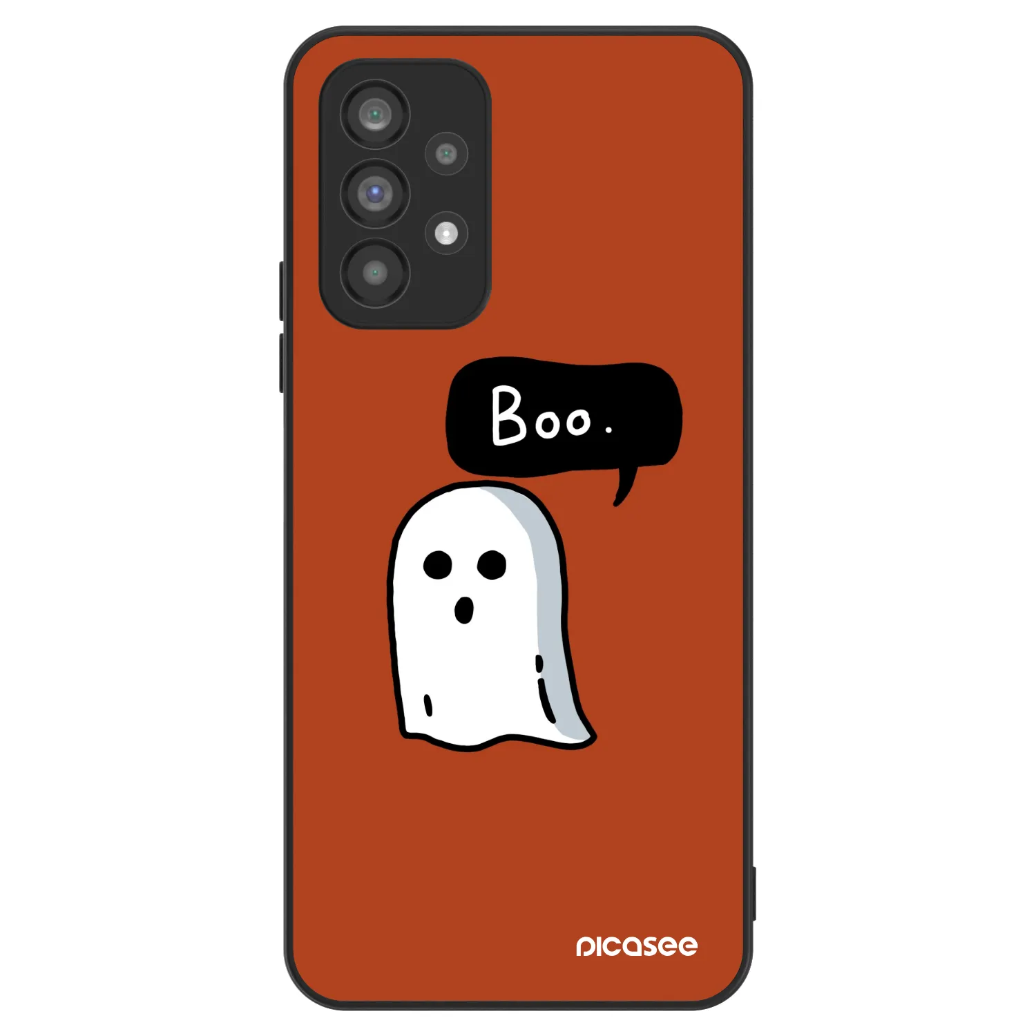 Picasee ULTIMATE CASE za Samsung Galaxy A73 5G - Boo