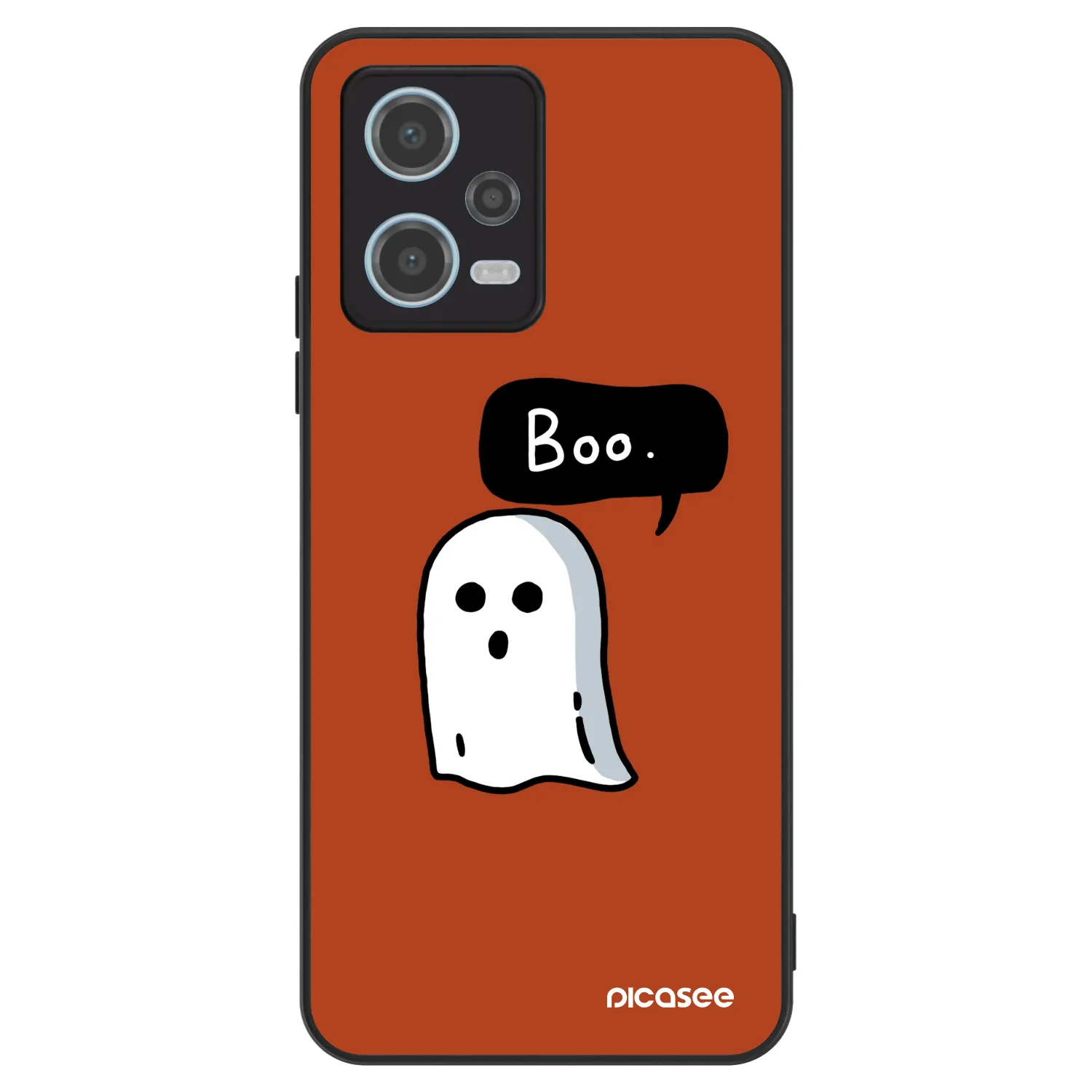 Picasee ULTIMATE CASE za Xiaomi Redmi Note 12 5G - Boo