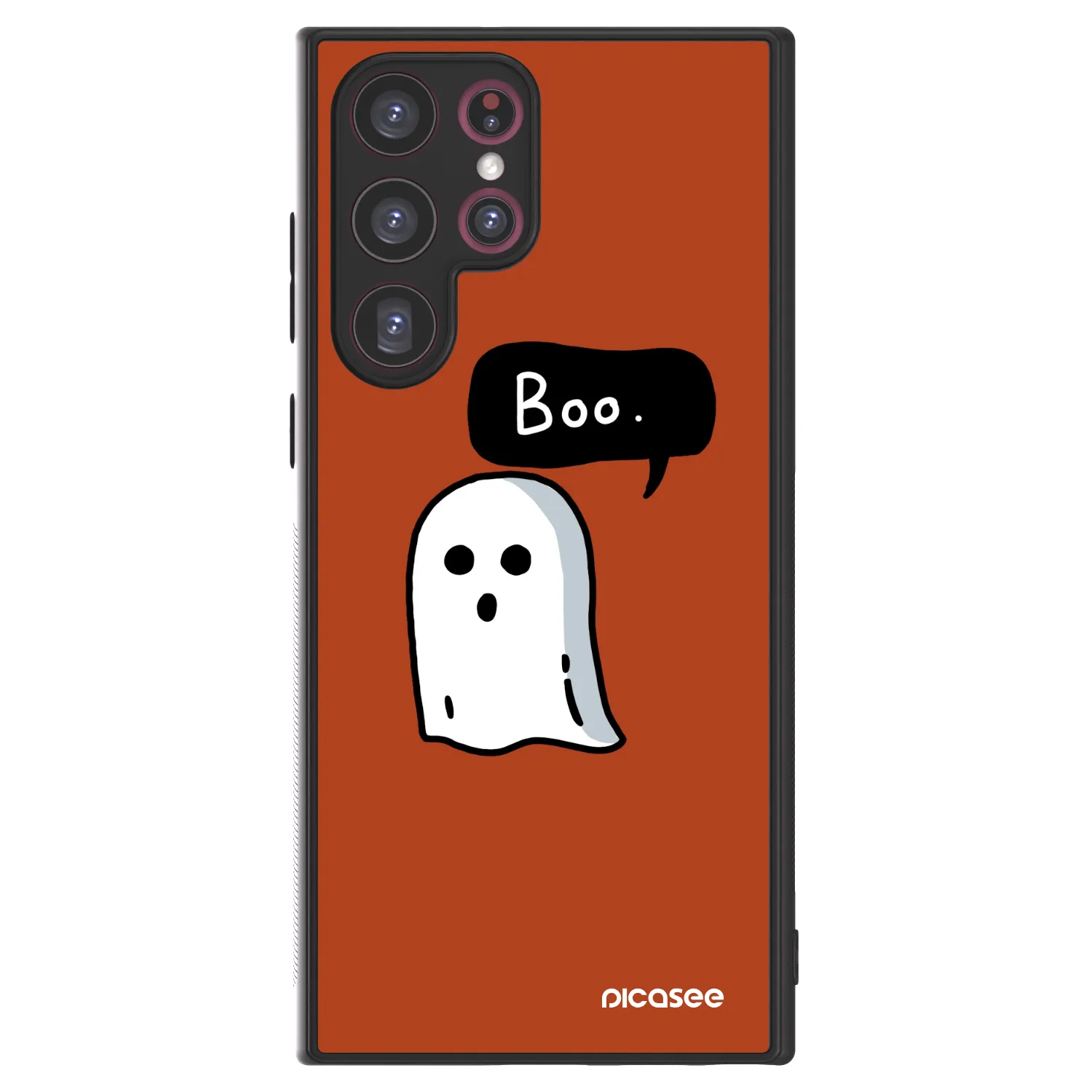 Picasee ULTIMATE CASE PowerShare za Samsung Galaxy S22 Ultra 5G - Boo