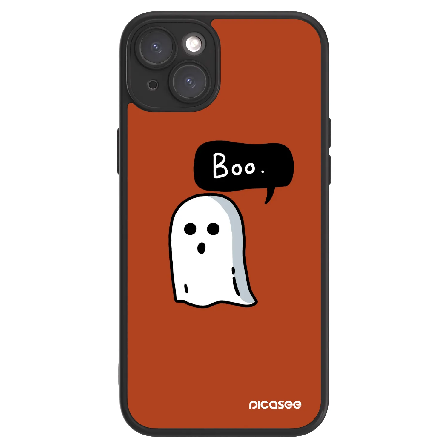 Picasee ULTIMATE CASE za Apple iPhone 15 Plus - Boo