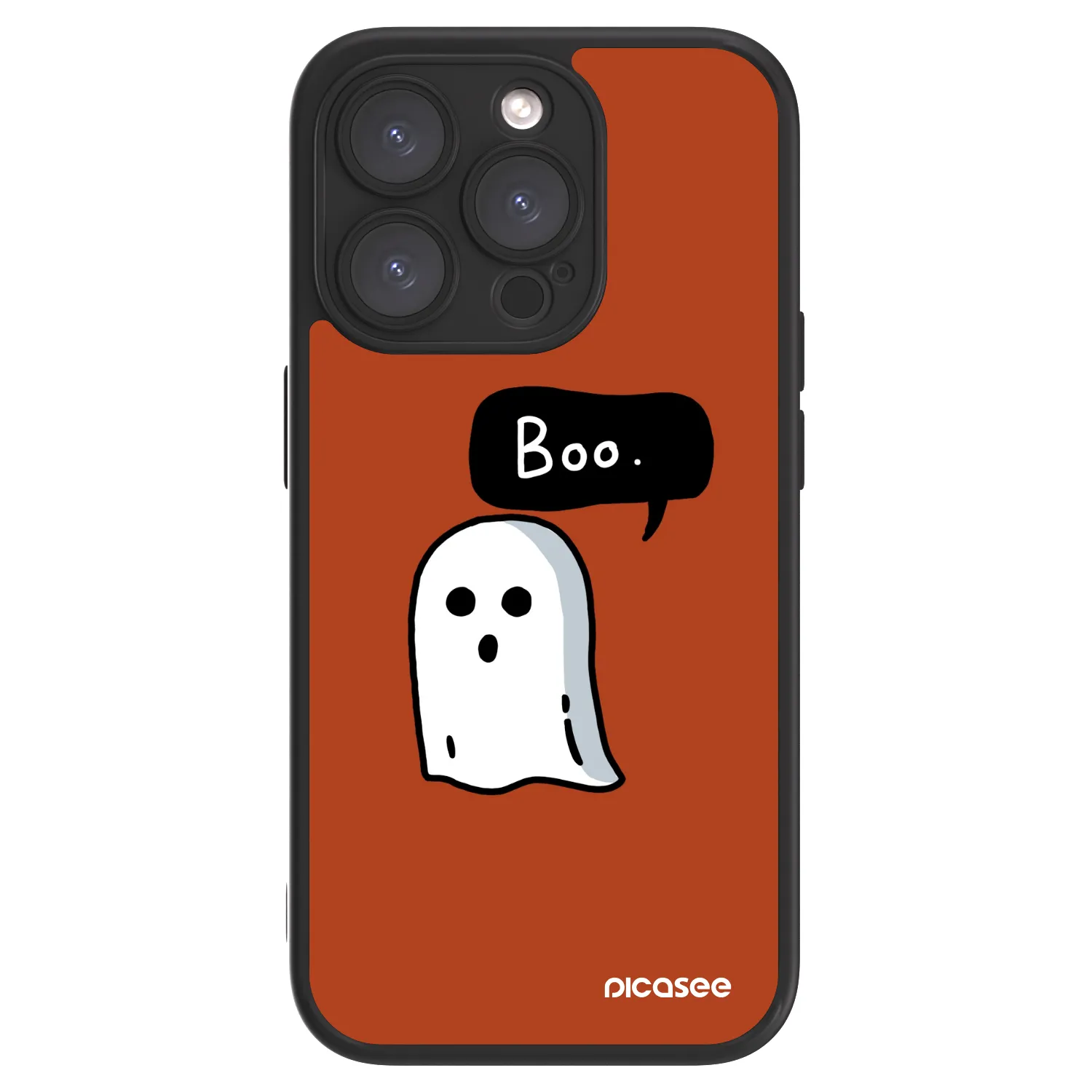 Picasee ULTIMATE CASE za Apple iPhone 15 Pro - Boo