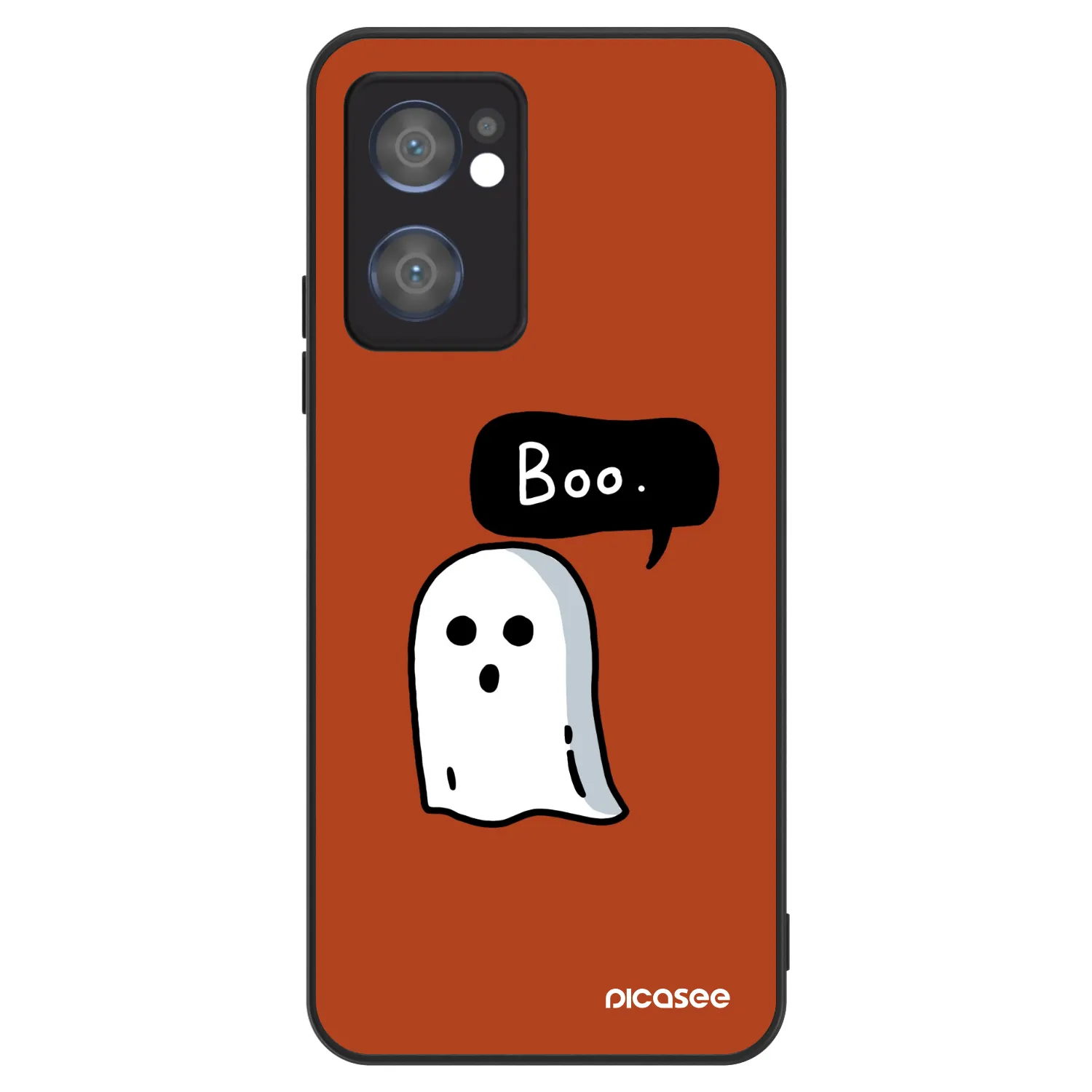 Picasee ULTIMATE CASE za OPPO Reno 7 5G - Boo