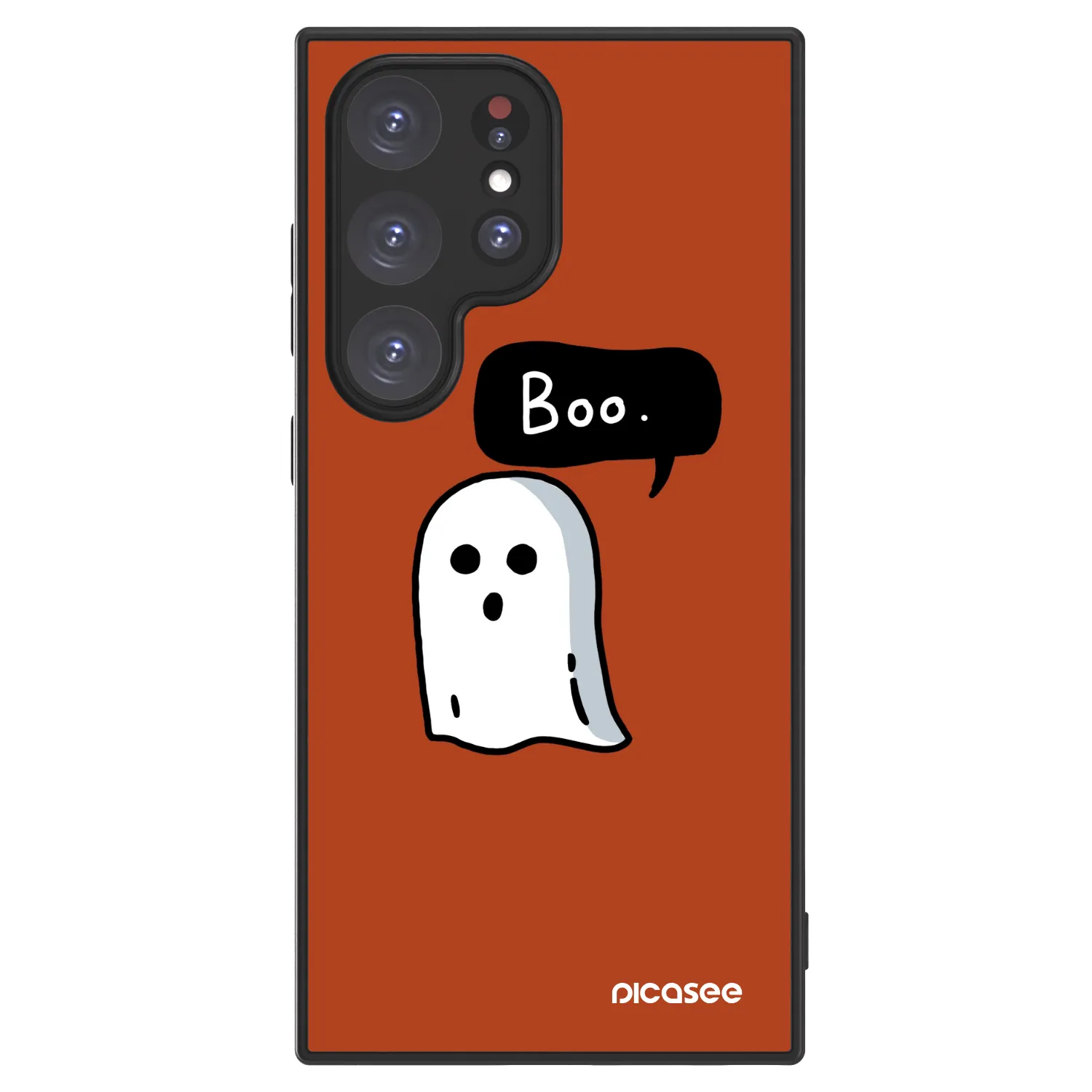 Picasee ULTIMATE CASE PowerShare za Samsung Galaxy S24 Ultra S928B 5G - Boo