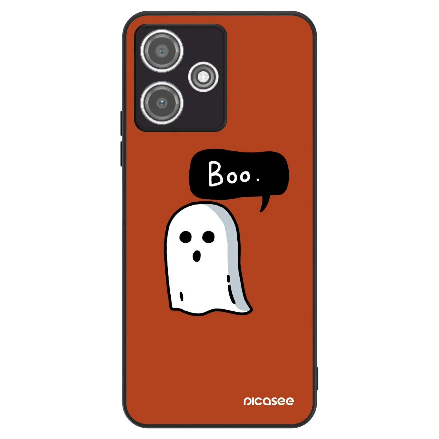 Picasee ULTIMATE CASE za Xiaomi Redmi 12 5G - Boo
