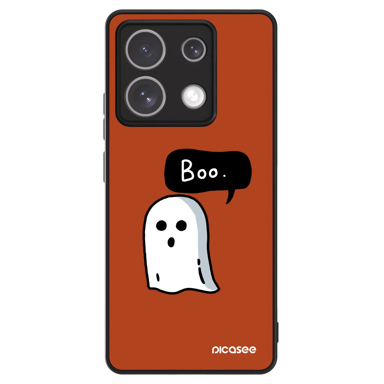 Picasee ULTIMATE CASE za Xiaomi Redmi Note 13 5G - Boo