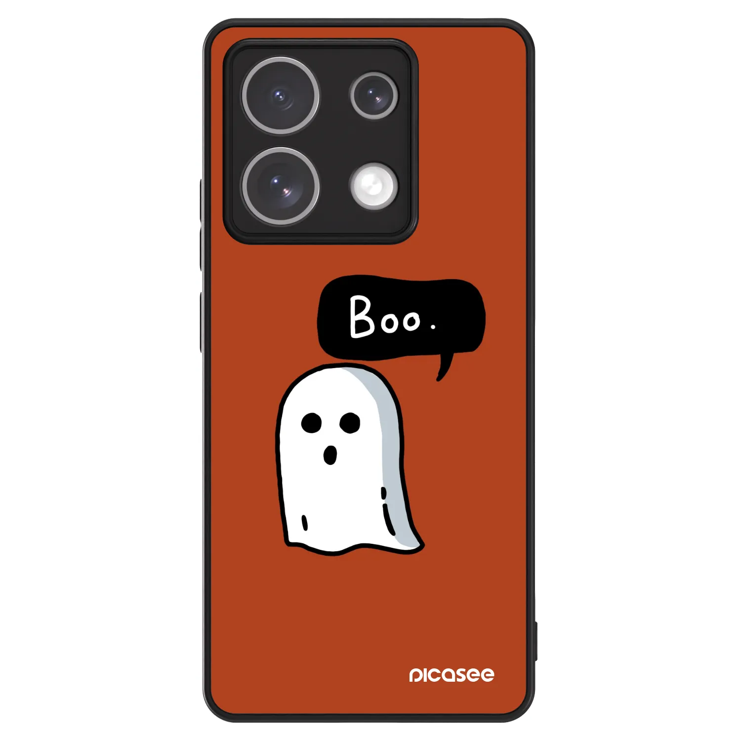 Picasee ULTIMATE CASE za Xiaomi Redmi Note 13 Pro 5G - Boo