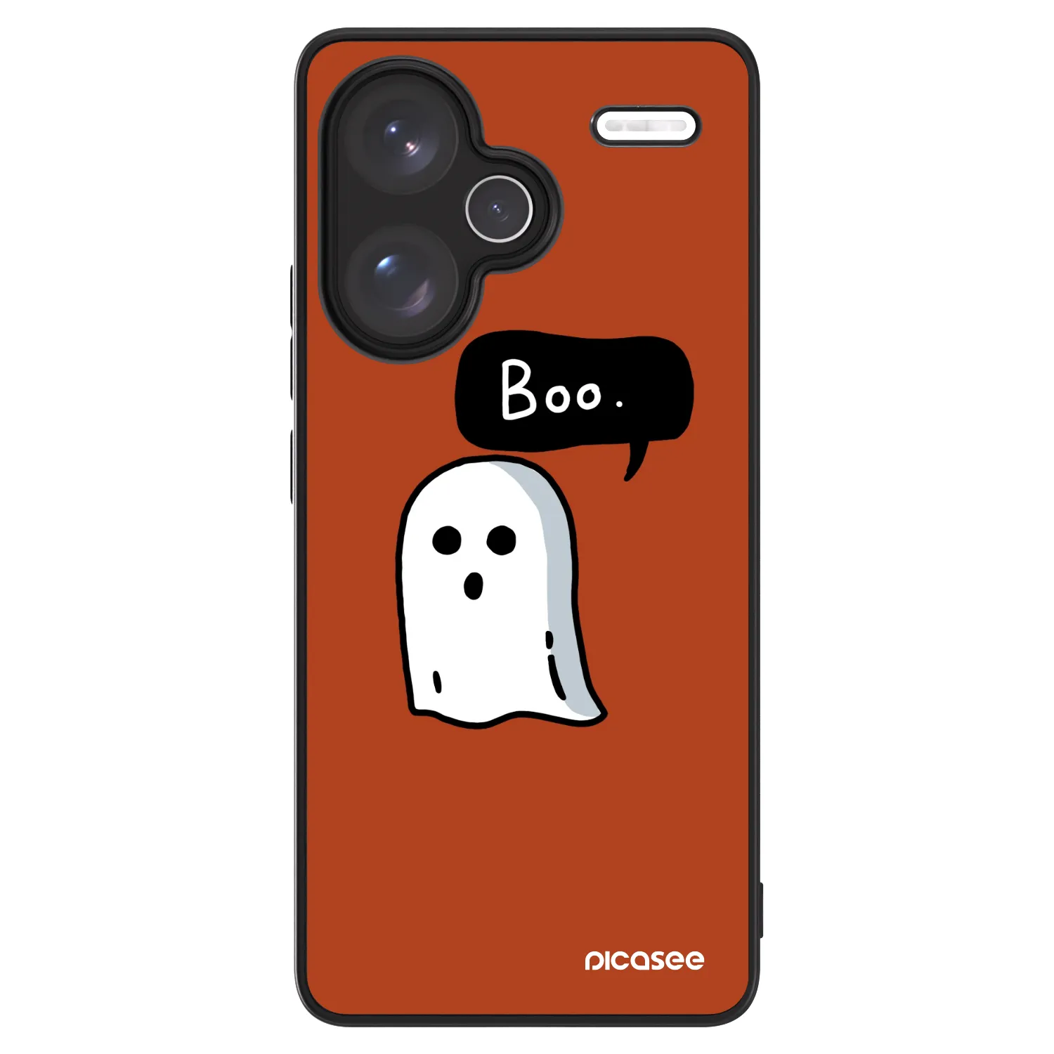 Picasee ULTIMATE CASE za Xiaomi Redmi Note 13 Pro+ 5G - Boo