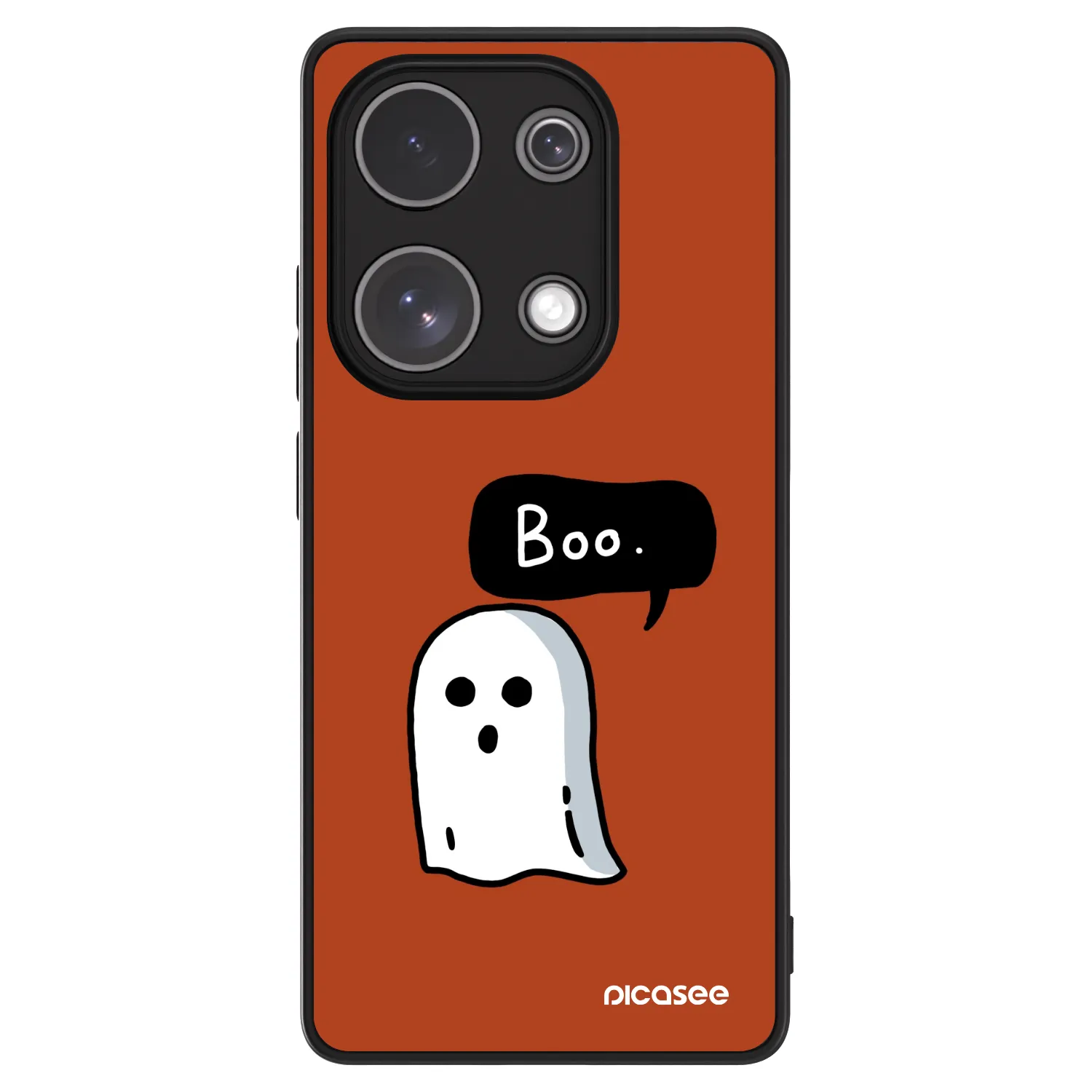 Picasee ULTIMATE CASE za Xiaomi Redmi Note 13 Pro 4G - Boo