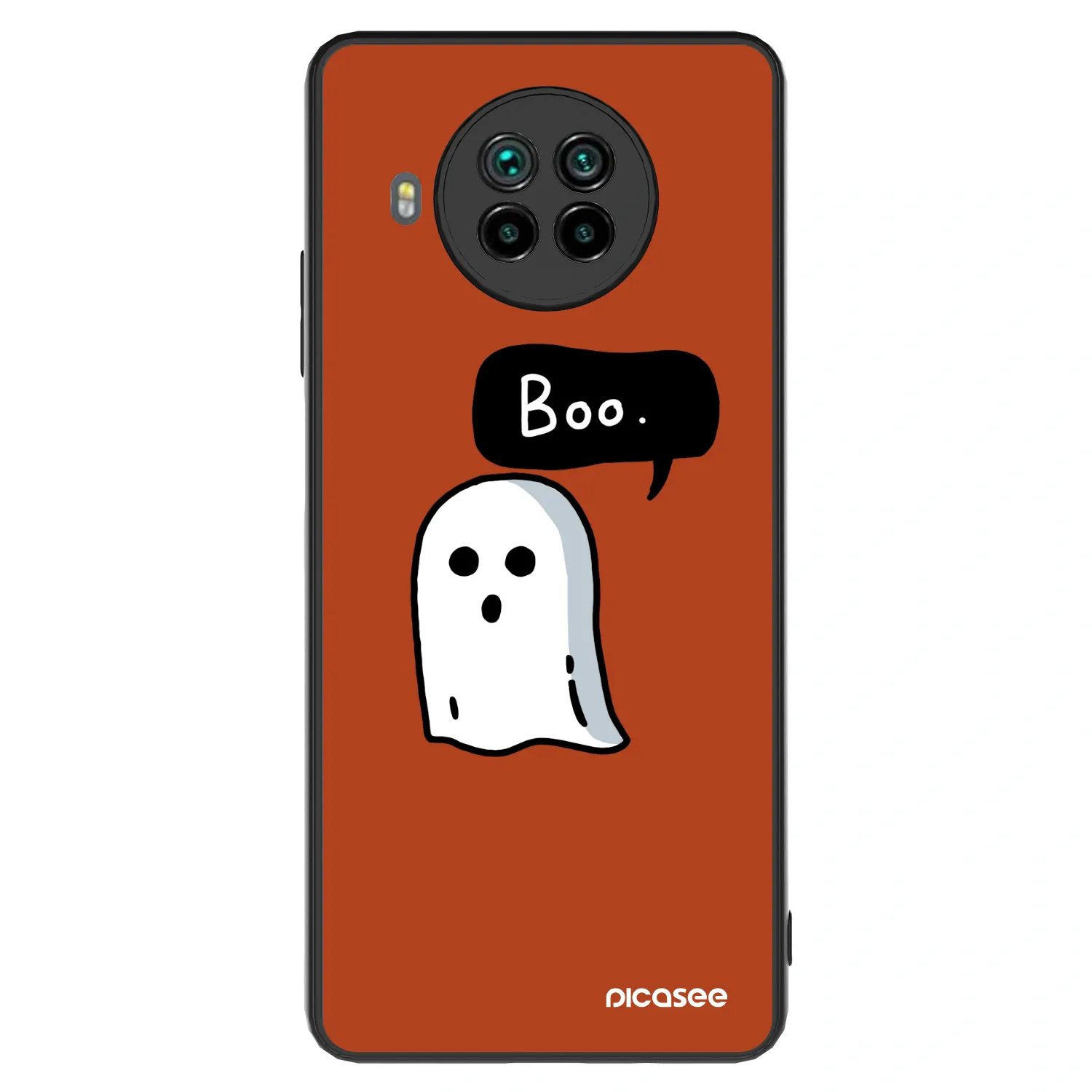 Picasee ULTIMATE CASE za Xiaomi Mi 10T Lite - Boo
