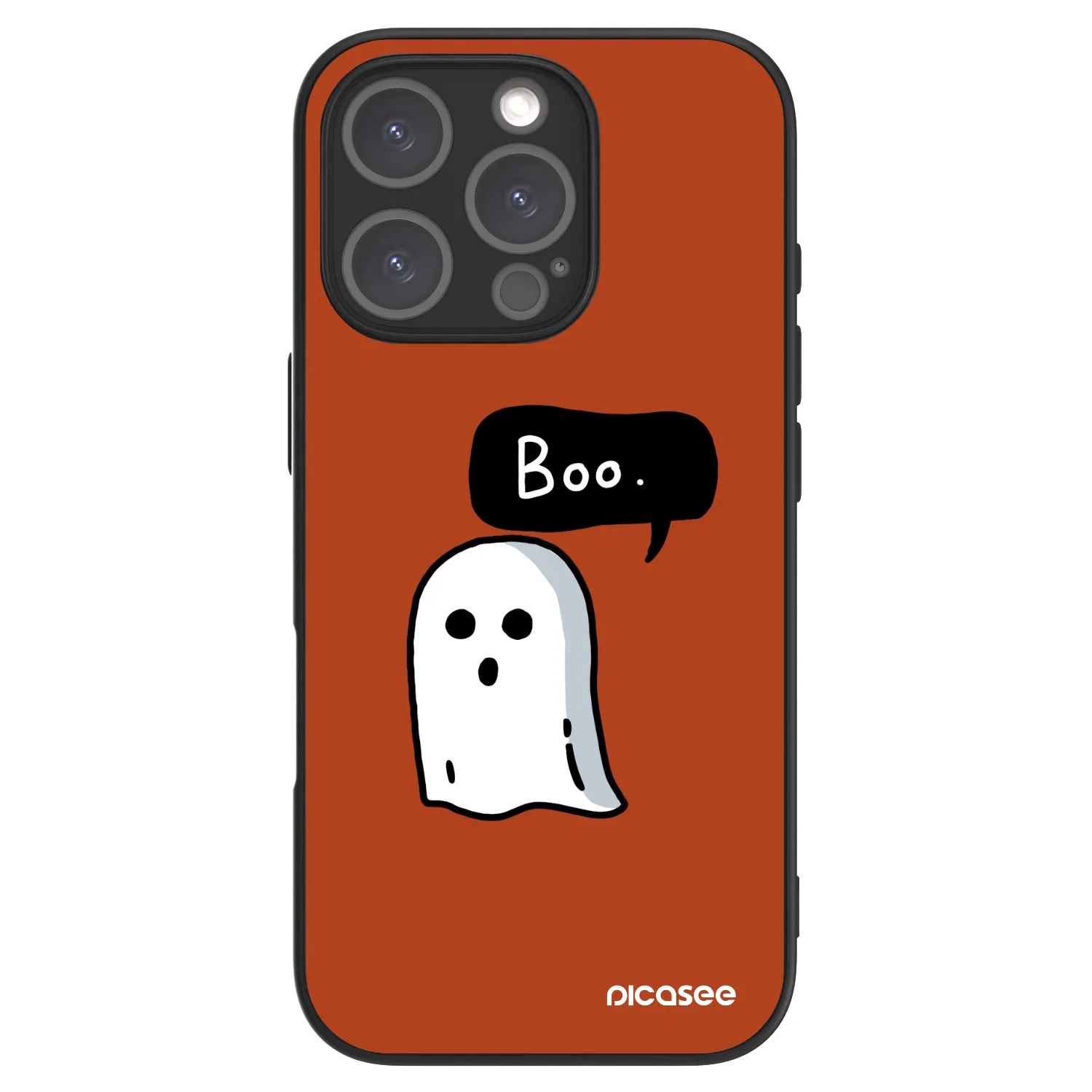 Picasee ULTIMATE CASE za Apple iPhone 16 Pro - Boo