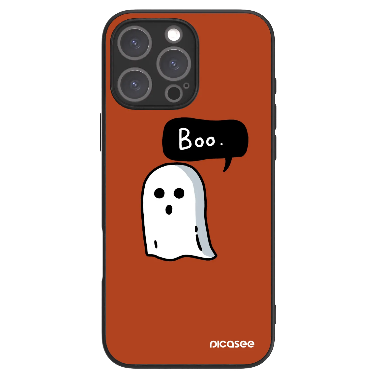 Picasee ULTIMATE CASE MagSafe za Apple iPhone 16 Pro Max - Boo