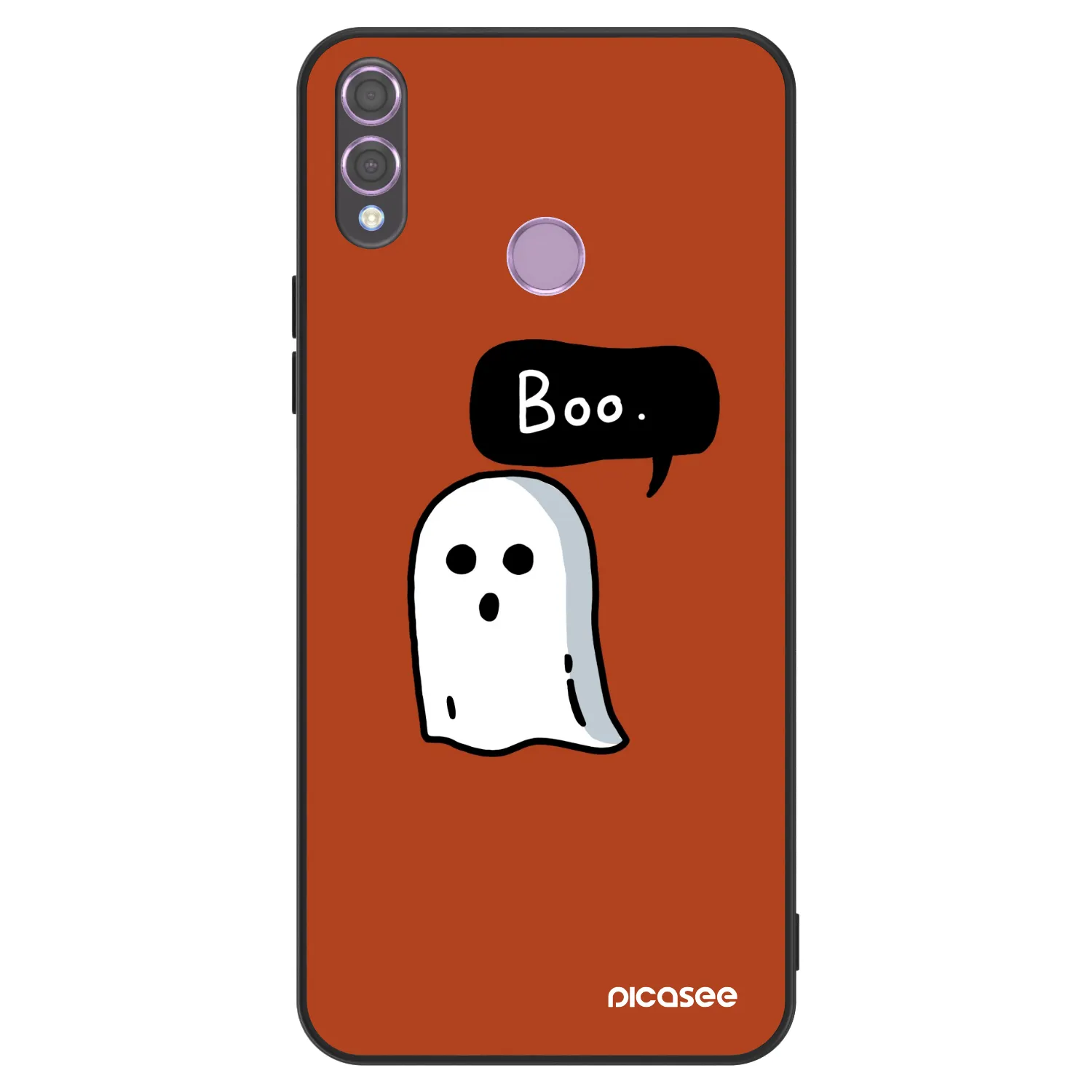 Picasee ULTIMATE CASE za Honor 8X - Boo