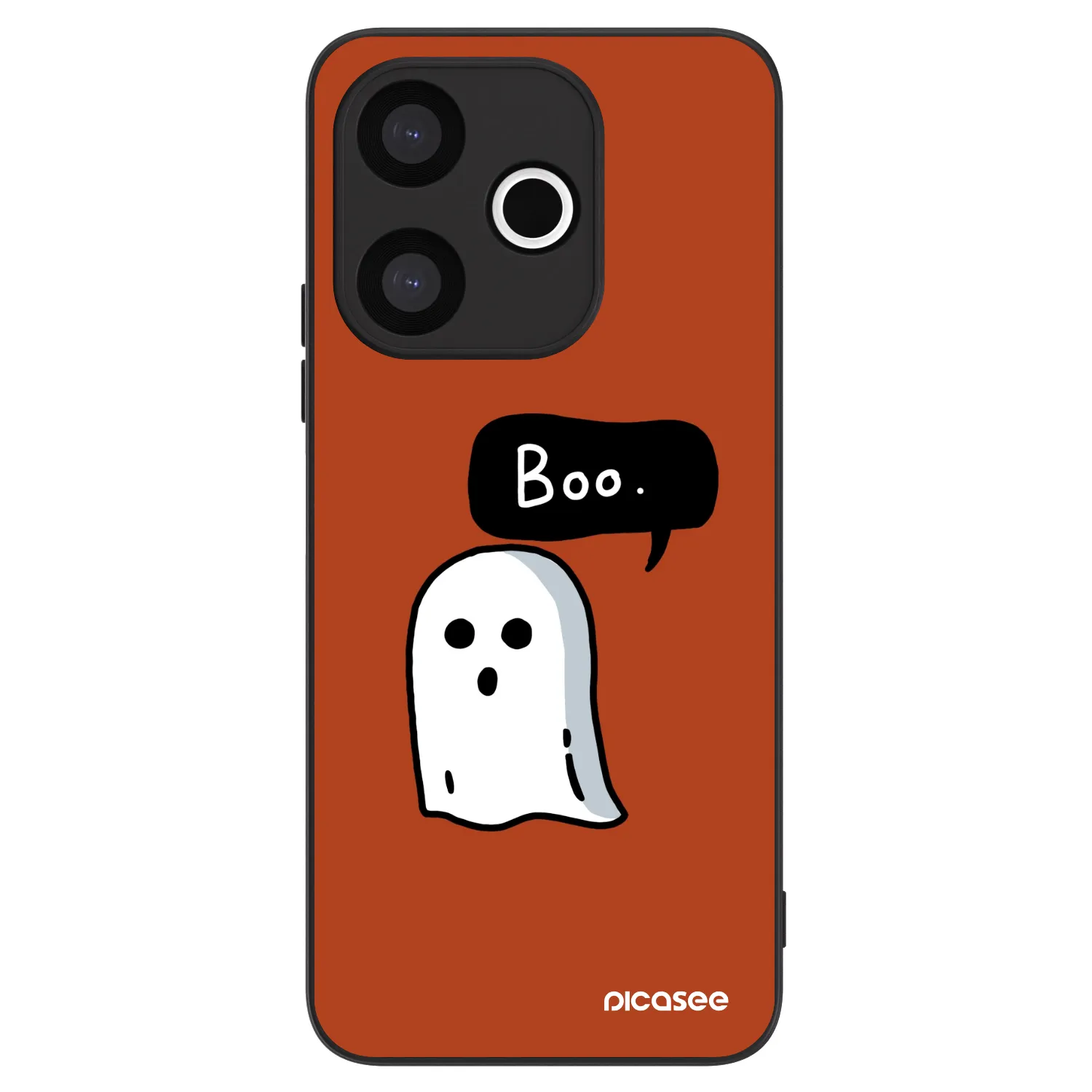 Picasee ULTIMATE CASE za Xiaomi Redmi 13 4G - Boo