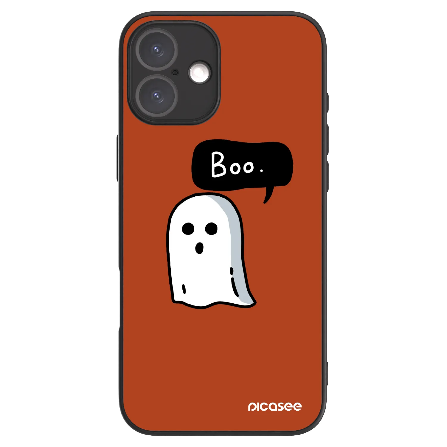 Picasee ULTIMATE CASE za Apple iPhone 16 Plus - Boo