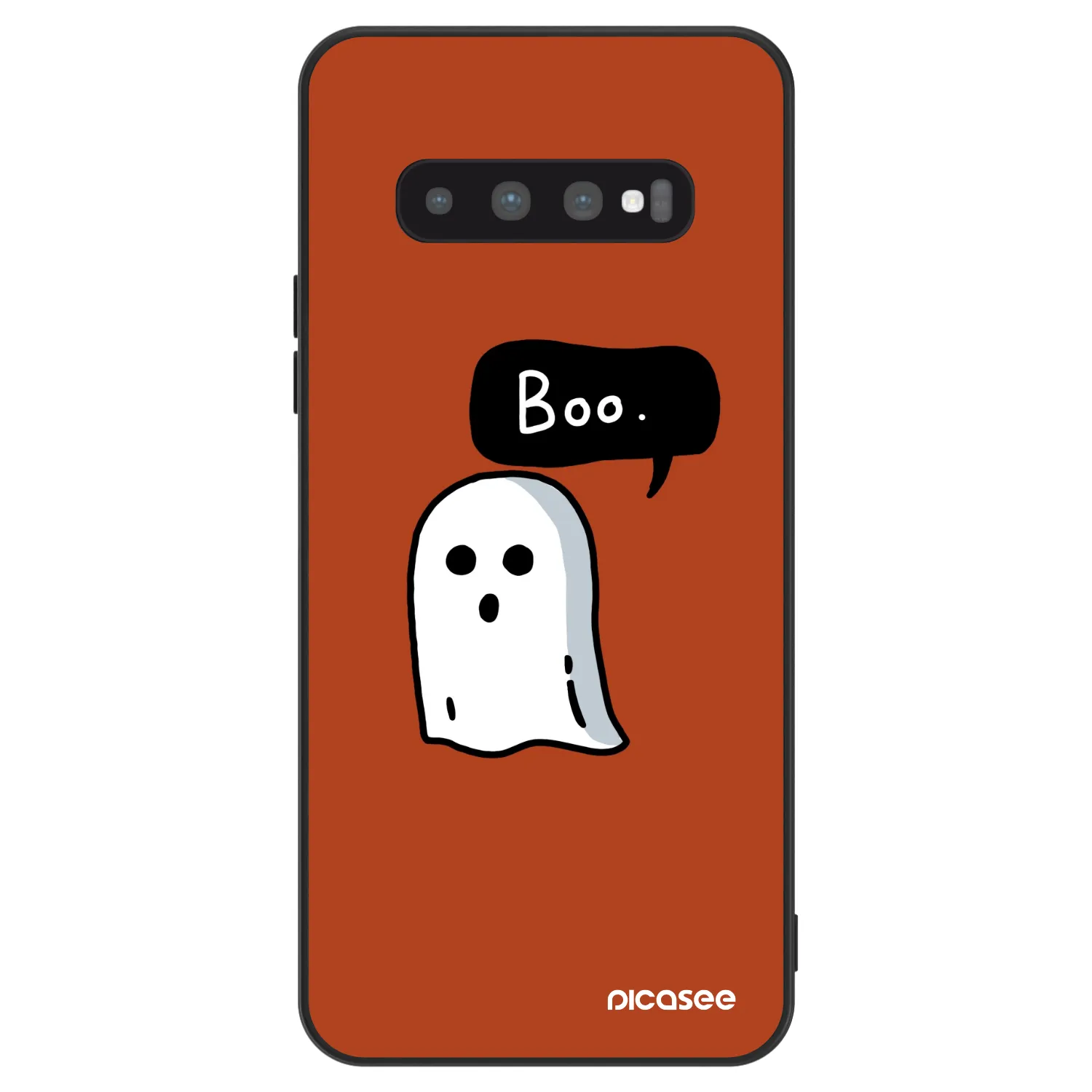Picasee ULTIMATE CASE za Samsung Galaxy S10 Plus G975 - Boo