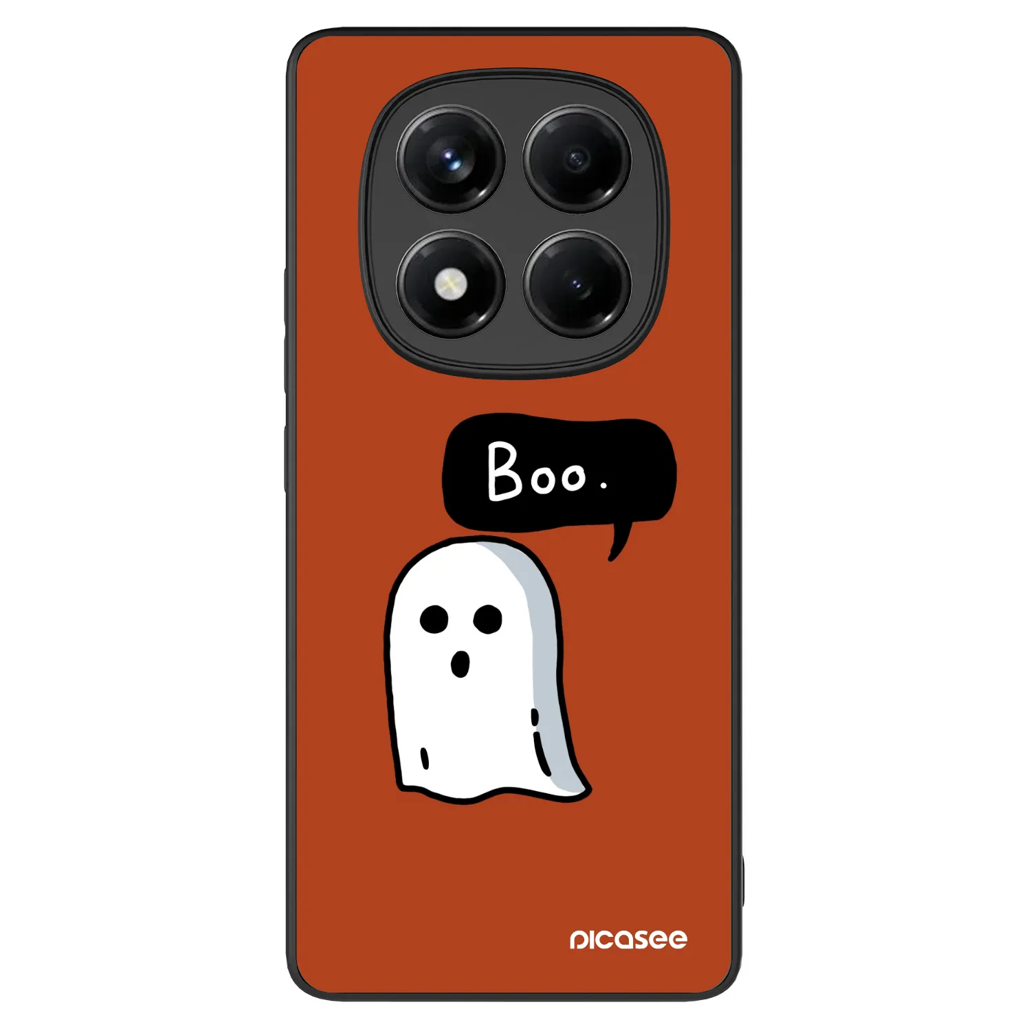Picasee ULTIMATE CASE za Xiaomi Redmi Note 14 Pro+ 5G - Boo