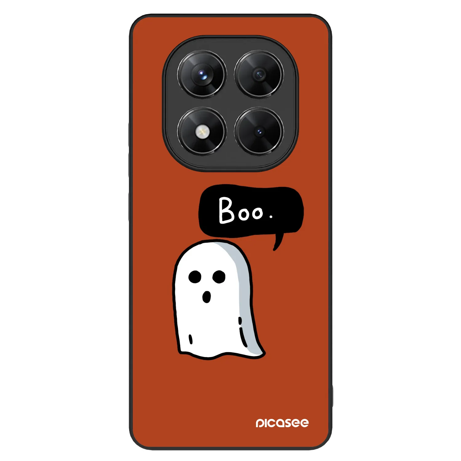 Picasee ULTIMATE CASE za Xiaomi Redmi Note 14 Pro 5G - Boo