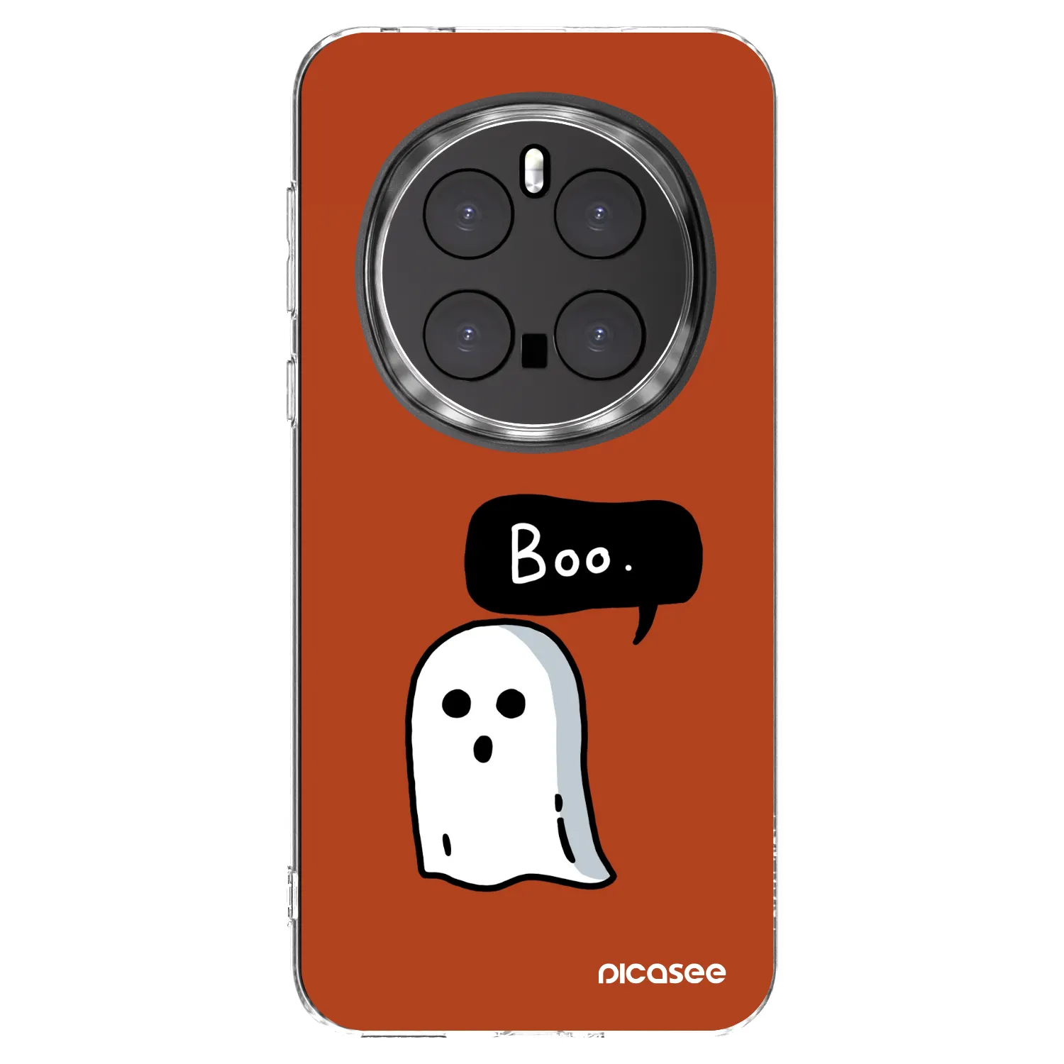 Picasee silikonski prozorni ovitek za Honor Magic7 Pro 5G - Boo