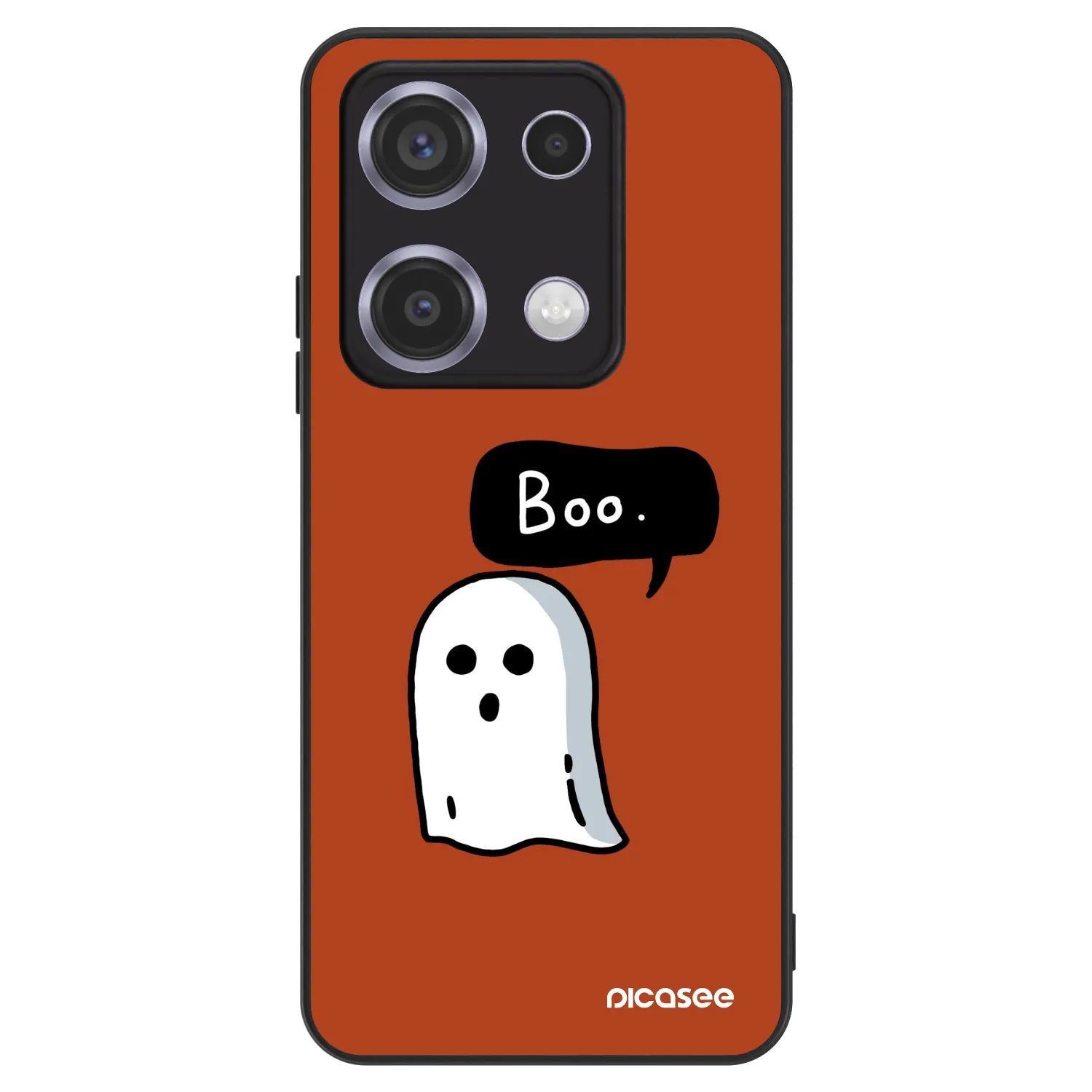 Picasee ULTIMATE CASE za Xiaomi Redmi Note 14S - Boo