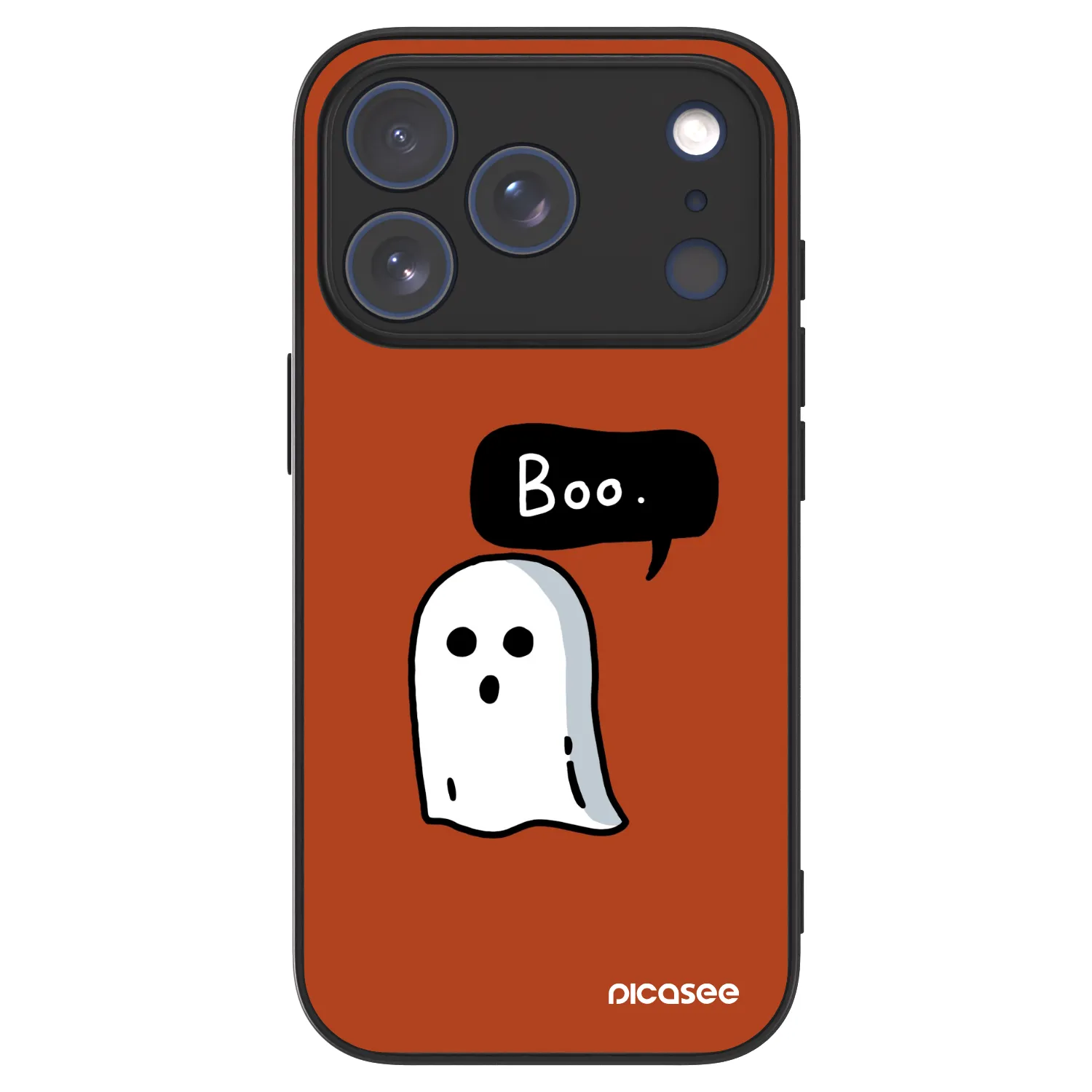 Picasee ULTIMATE CASE za Apple iPhone 17 Pro - Boo