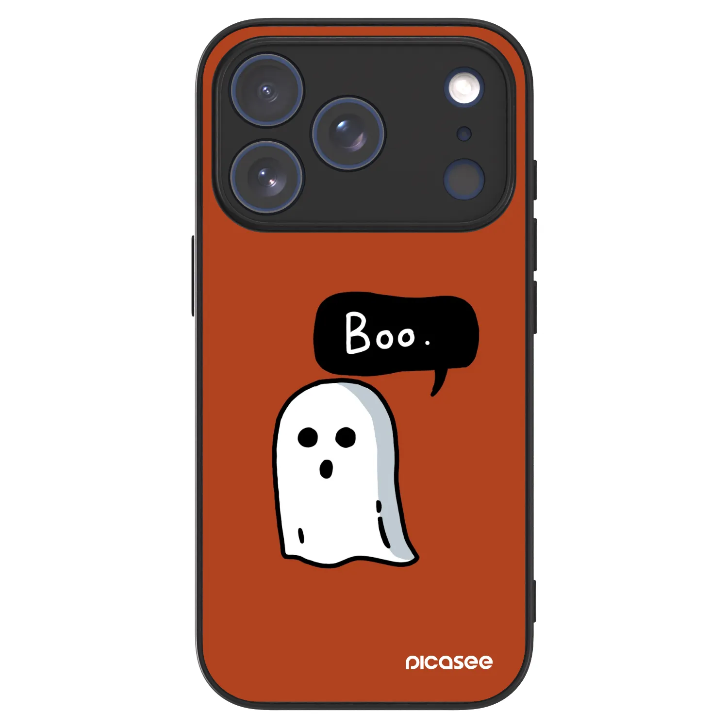 Picasee ULTIMATE CASE MagSafe za Apple iPhone 17 Pro - Boo