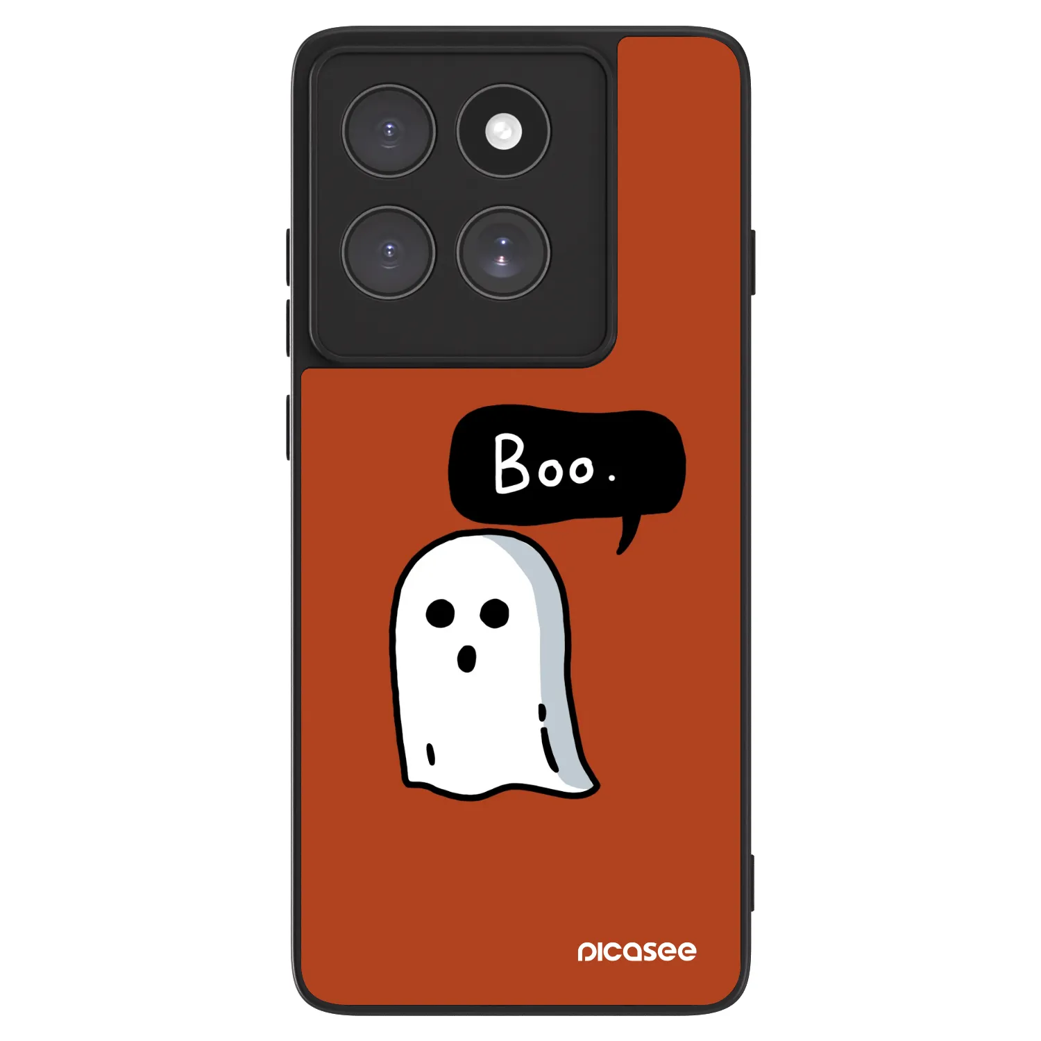 Picasee ULTIMATE CASE za Motorola Edge 60 Pro - Boo