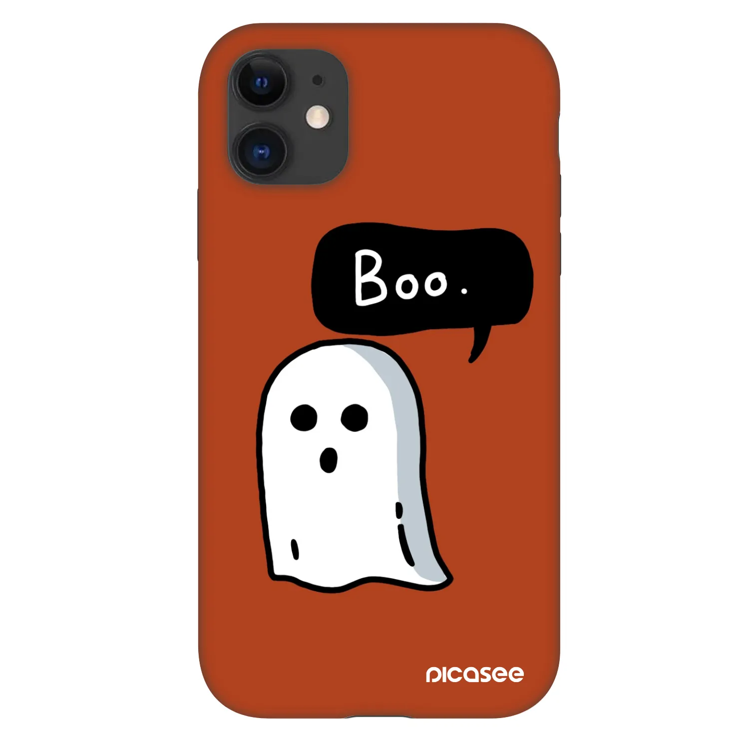 Picasee Fashion Case za Apple iPhone 11 - Boo