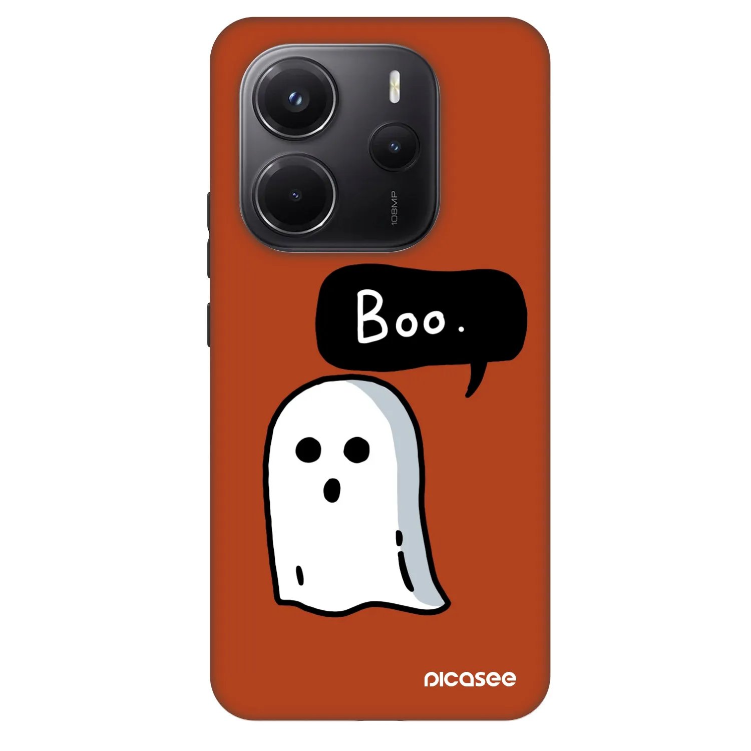 Picasee Fashion Case za Xiaomi Redmi Note 14 5G - Boo