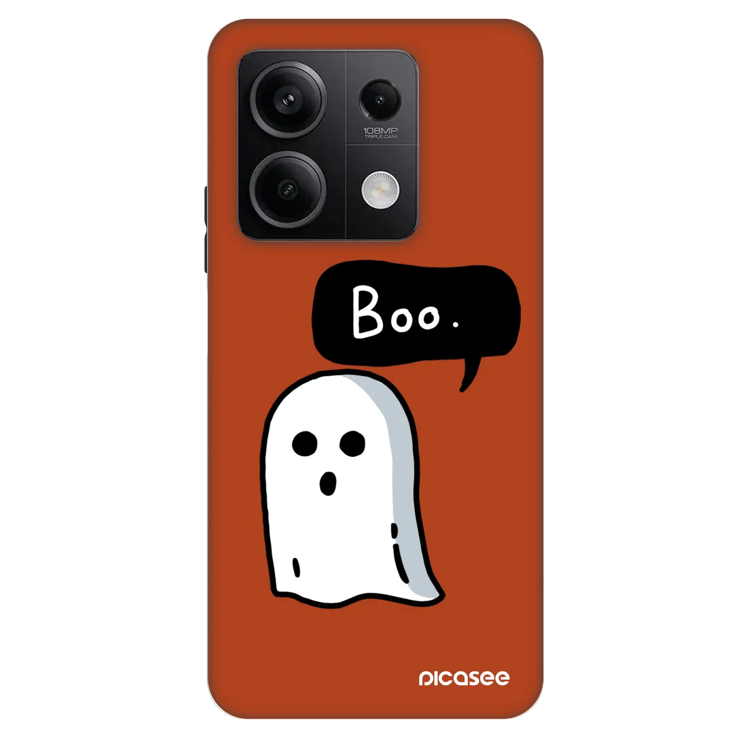 Picasee Fashion Case za Xiaomi Redmi Note 13 5G - Boo