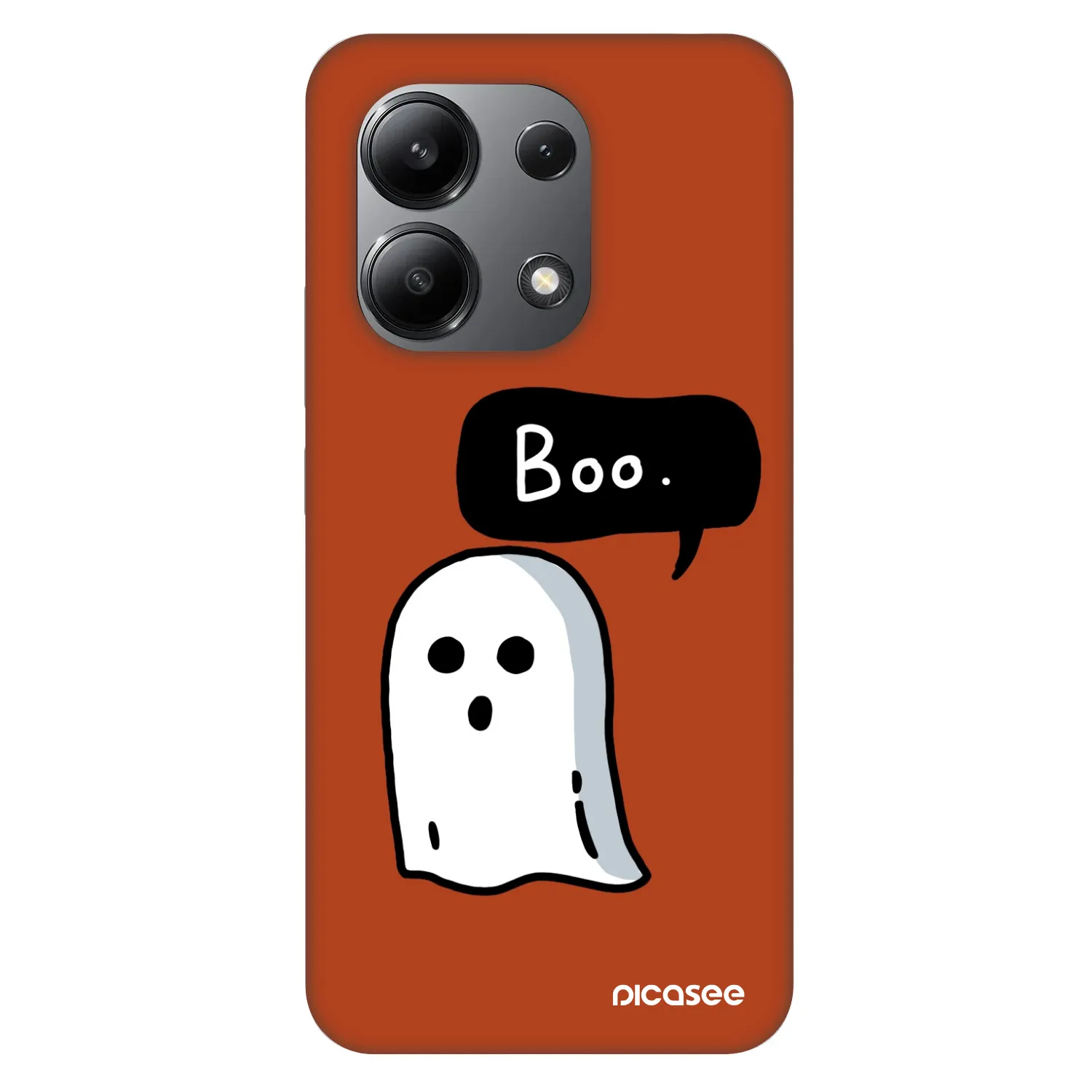 Picasee Fashion Case za Xiaomi Redmi Note 13 4G - Boo