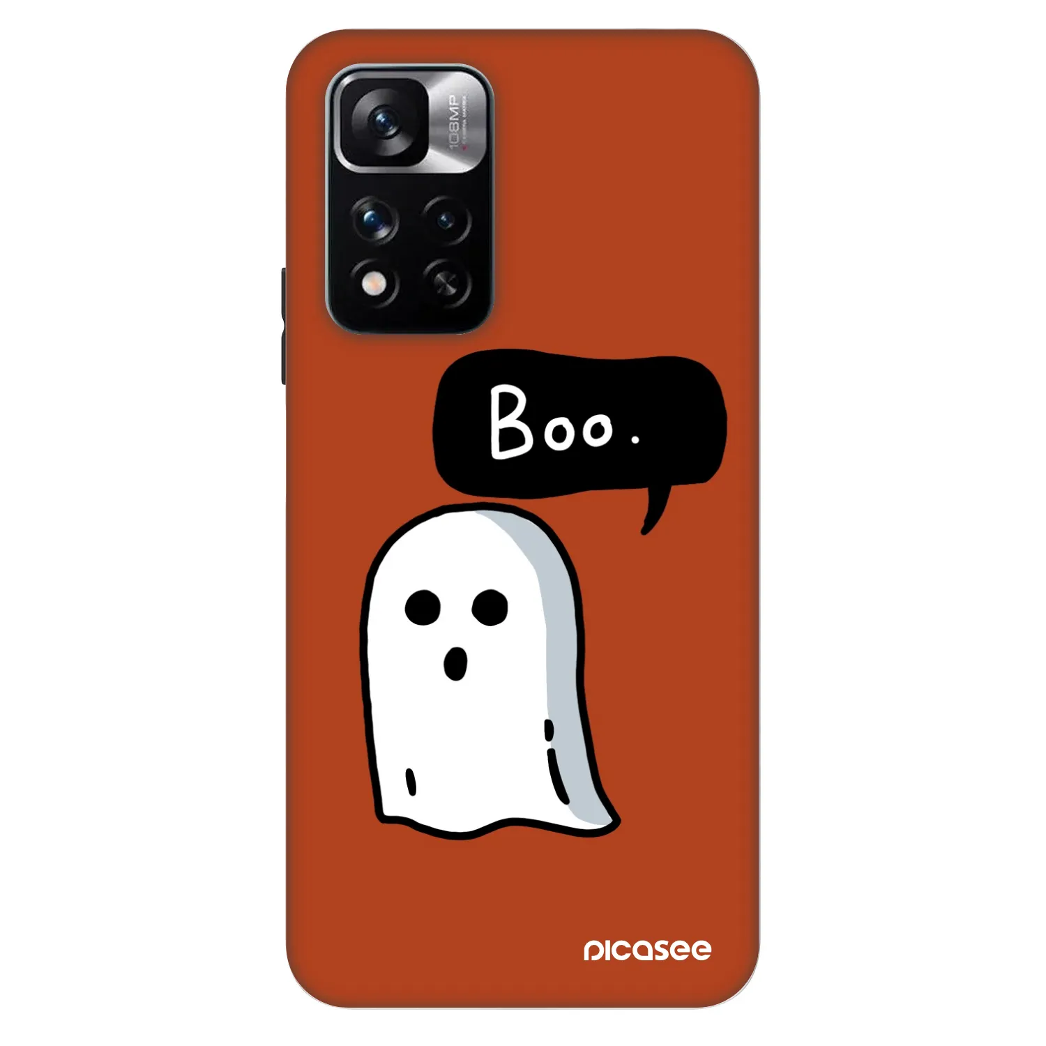 Picasee Fashion Case za Xiaomi Redmi Note 11 Pro 5G - Boo