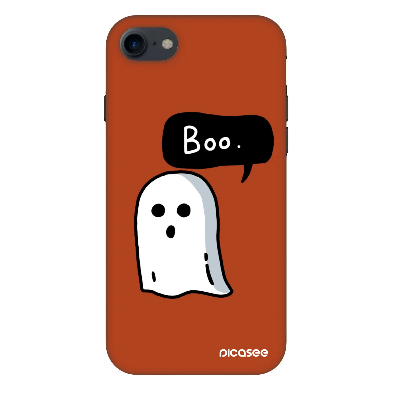 Picasee Fashion Case za Apple iPhone 8 - Boo