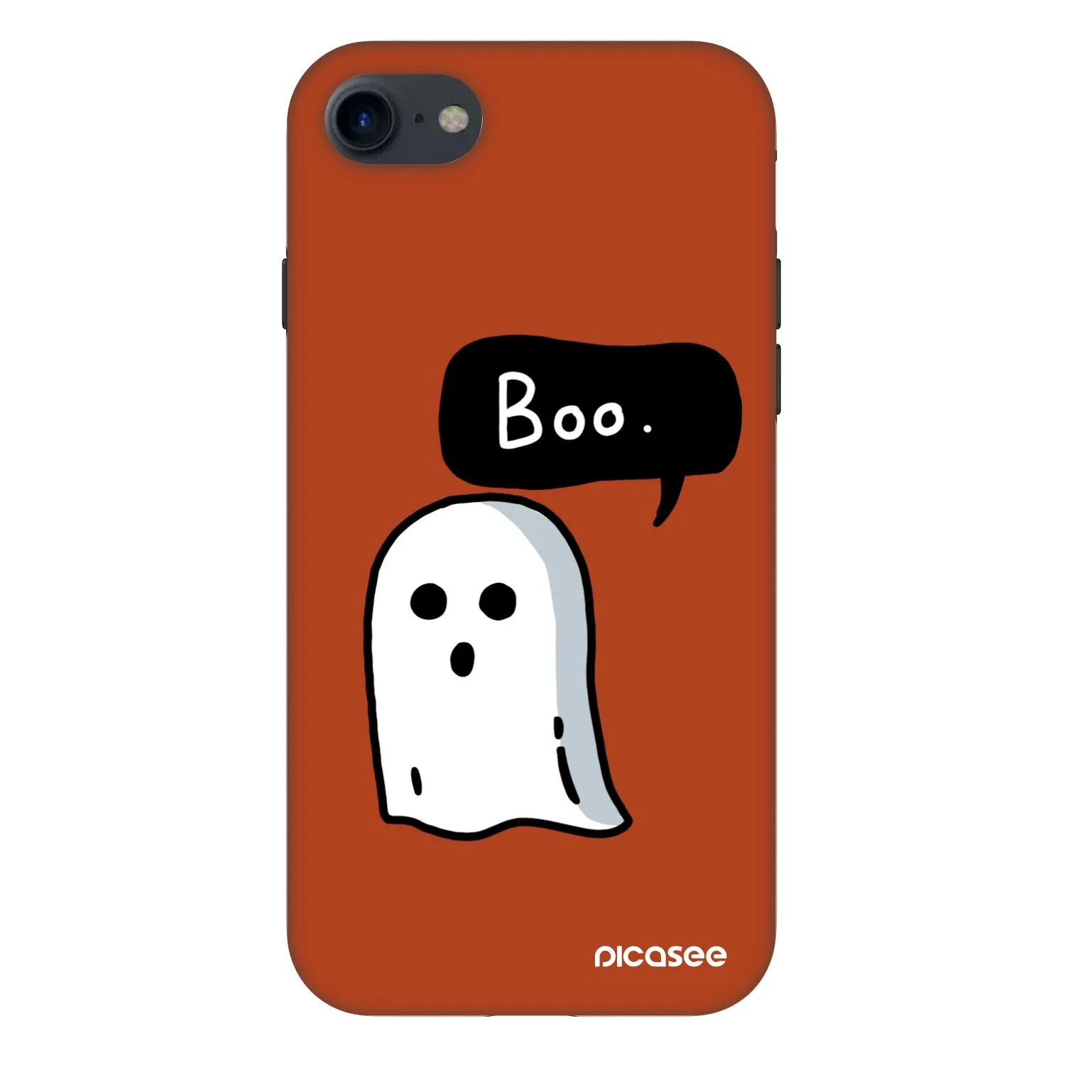 Picasee Fashion Case za Apple iPhone SE 2022 - Boo