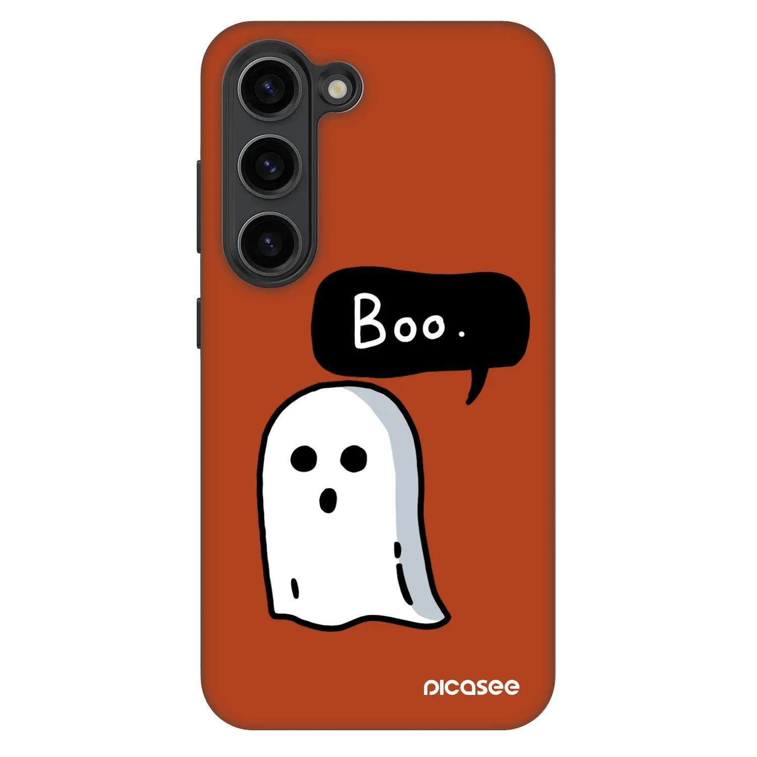 Picasee Fashion Case za Samsung Galaxy S23+ 5G - Boo