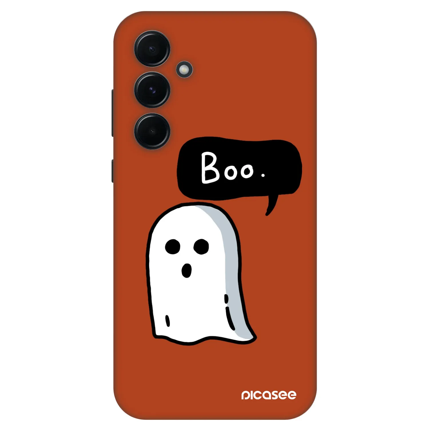 Picasee Fashion Case za Samsung Galaxy A55 5G A556B - Boo