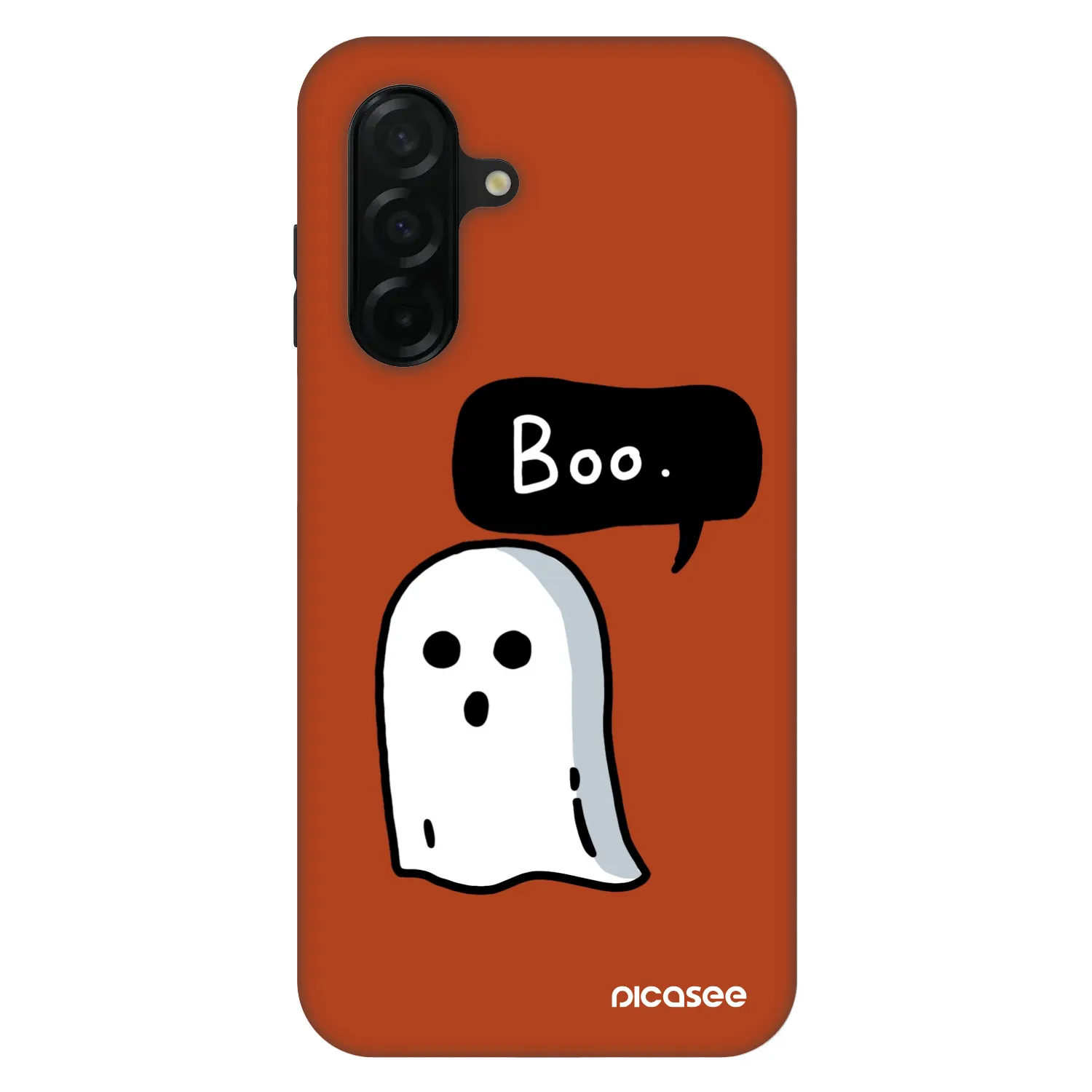 Picasee Fashion Case za Samsung Galaxy A26 5G A266B - Boo