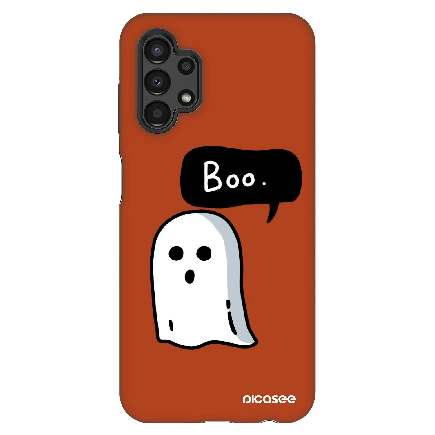 Picasee Fashion Case za Samsung Galaxy A13 4G A135 - Boo