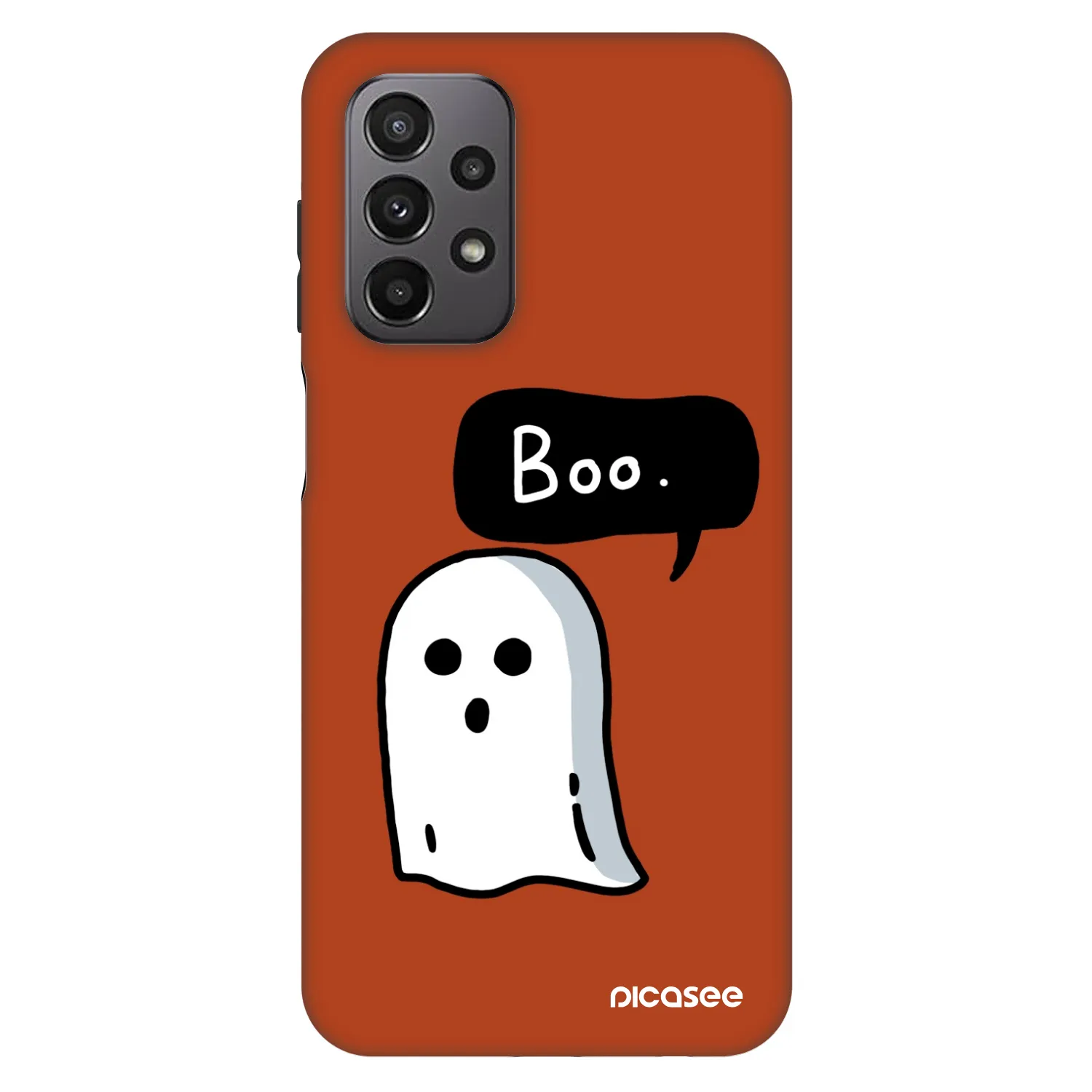 Picasee Fashion Case za Samsung Galaxy A23 A235F 4G - Boo