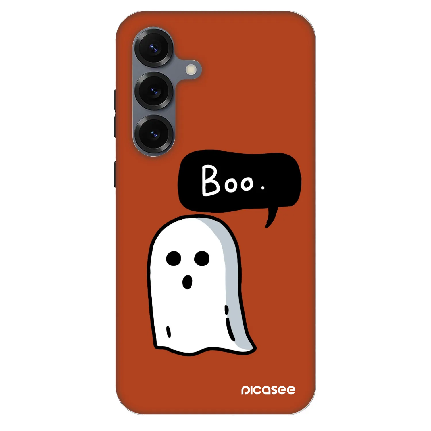Picasee Fashion Case PowerShare pro Samsung Galaxy S25 5G - Boo