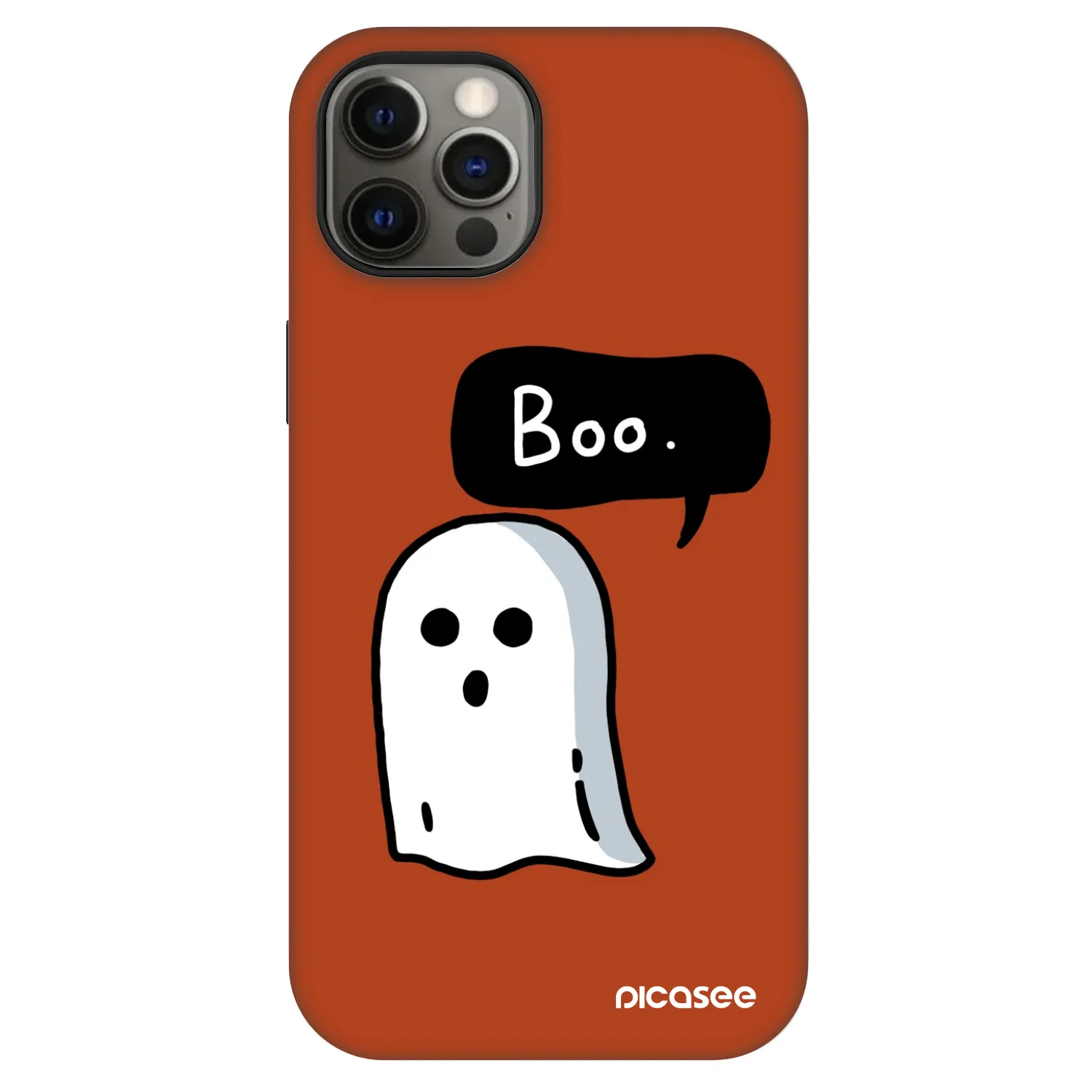 Picasee Fashion Case MagSafe za Apple iPhone 12 Pro - Boo
