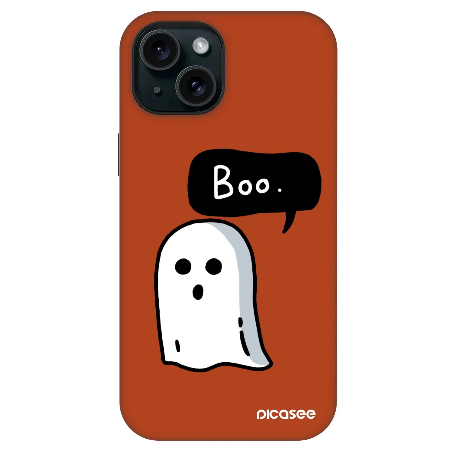 Picasee Fashion Case MagSafe za Apple iPhone 13 - Boo